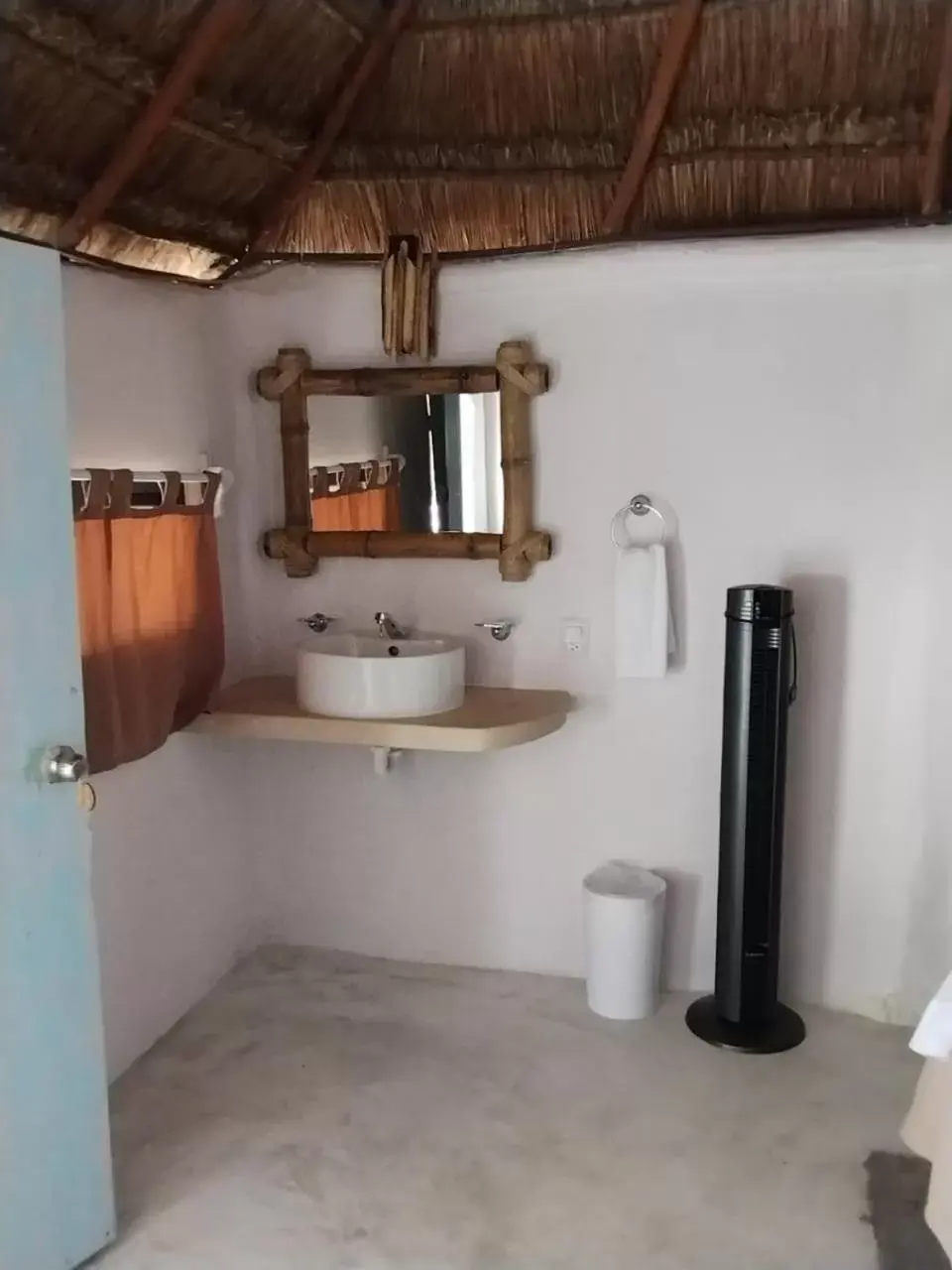 Bathroom in La Diosa Tulum Resort & SPA