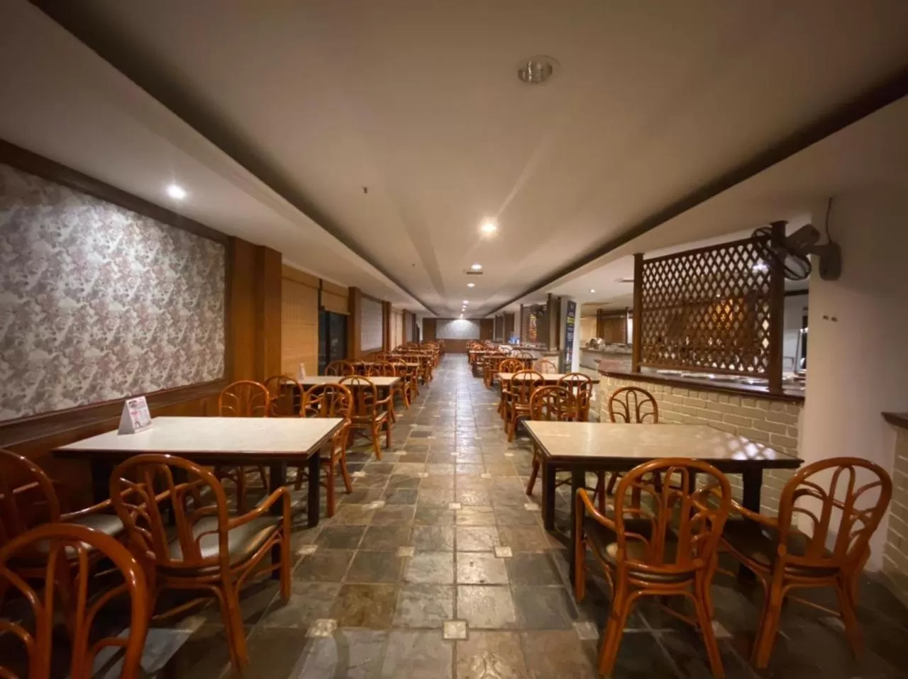 Restaurant/places to eat in De Greenish Village Langkawi