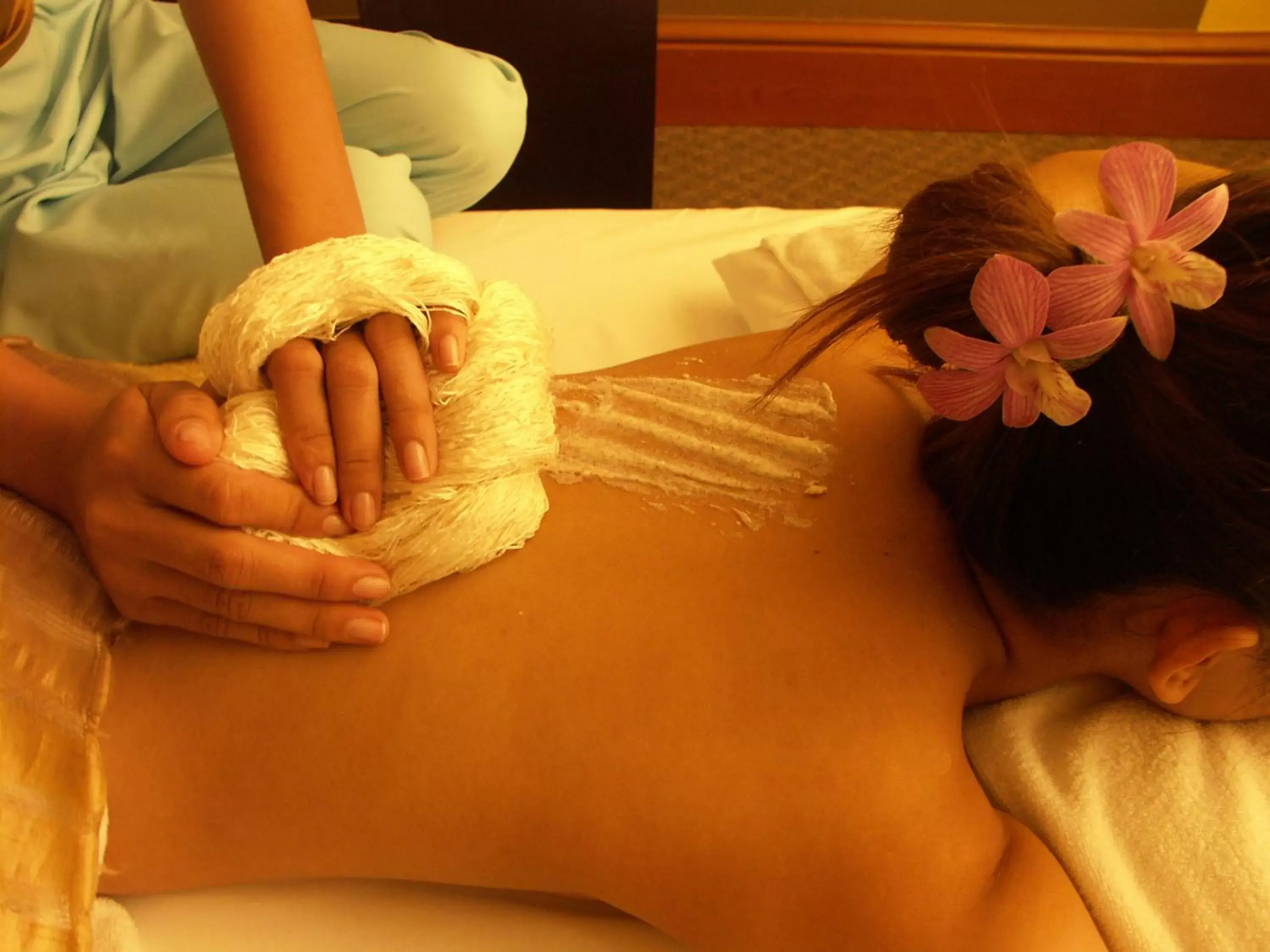 Spa and wellness centre/facilities in Angkor Century Resort & Spa