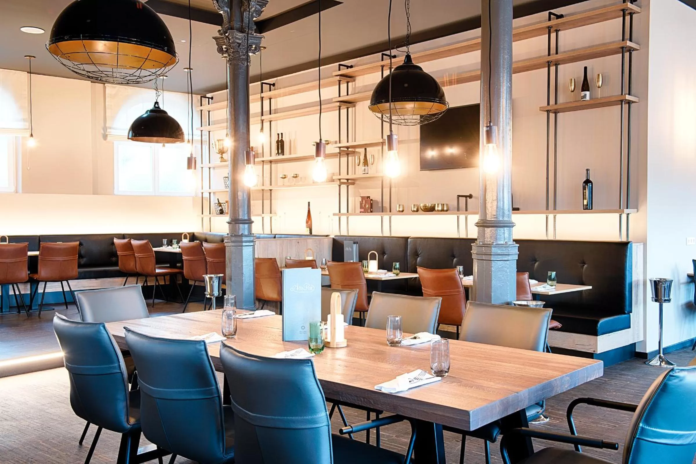 Restaurant/places to eat in Welcome Hotel Neckarsulm