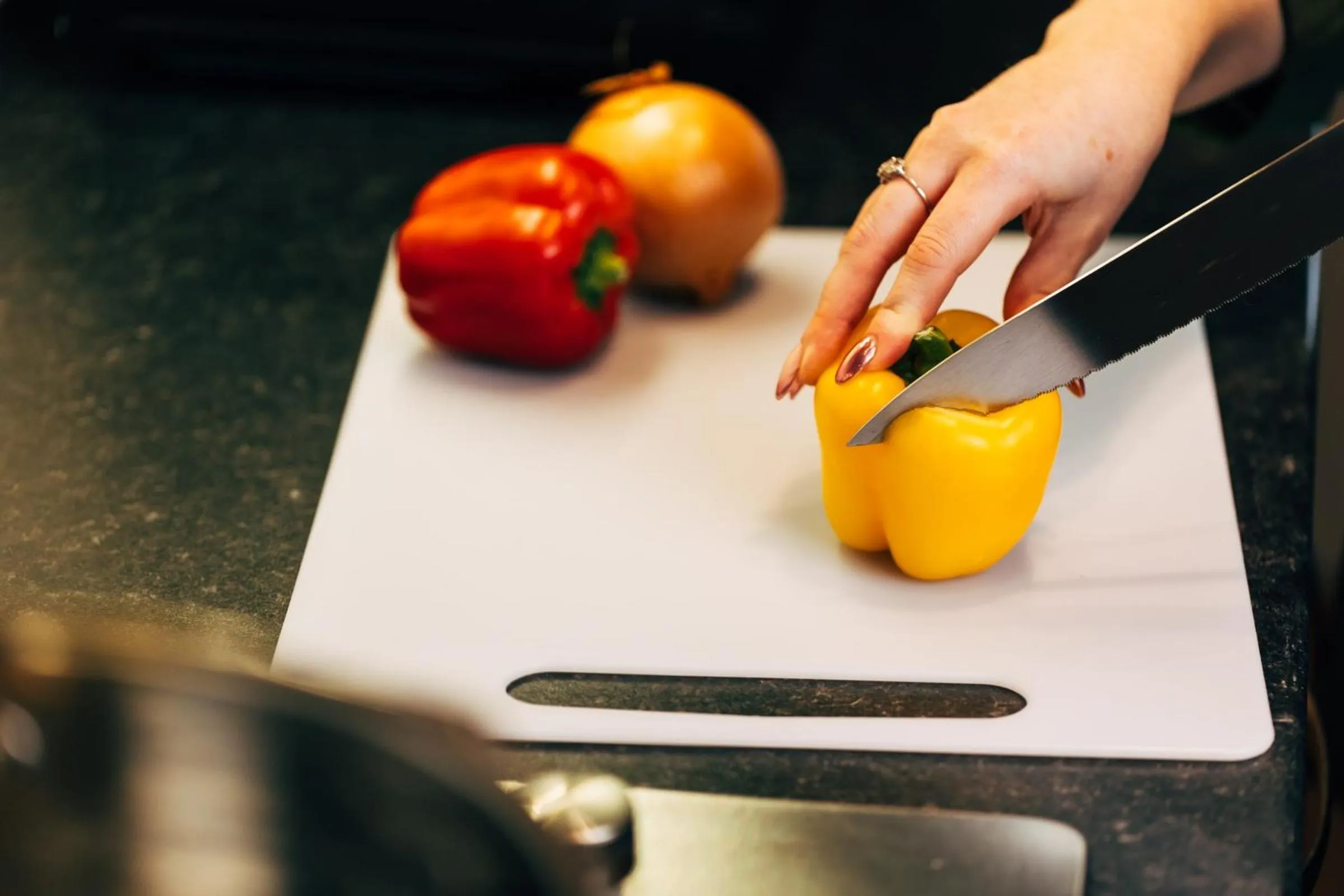 Dining area in Cordia Serviced Apartments - Free on-site parking