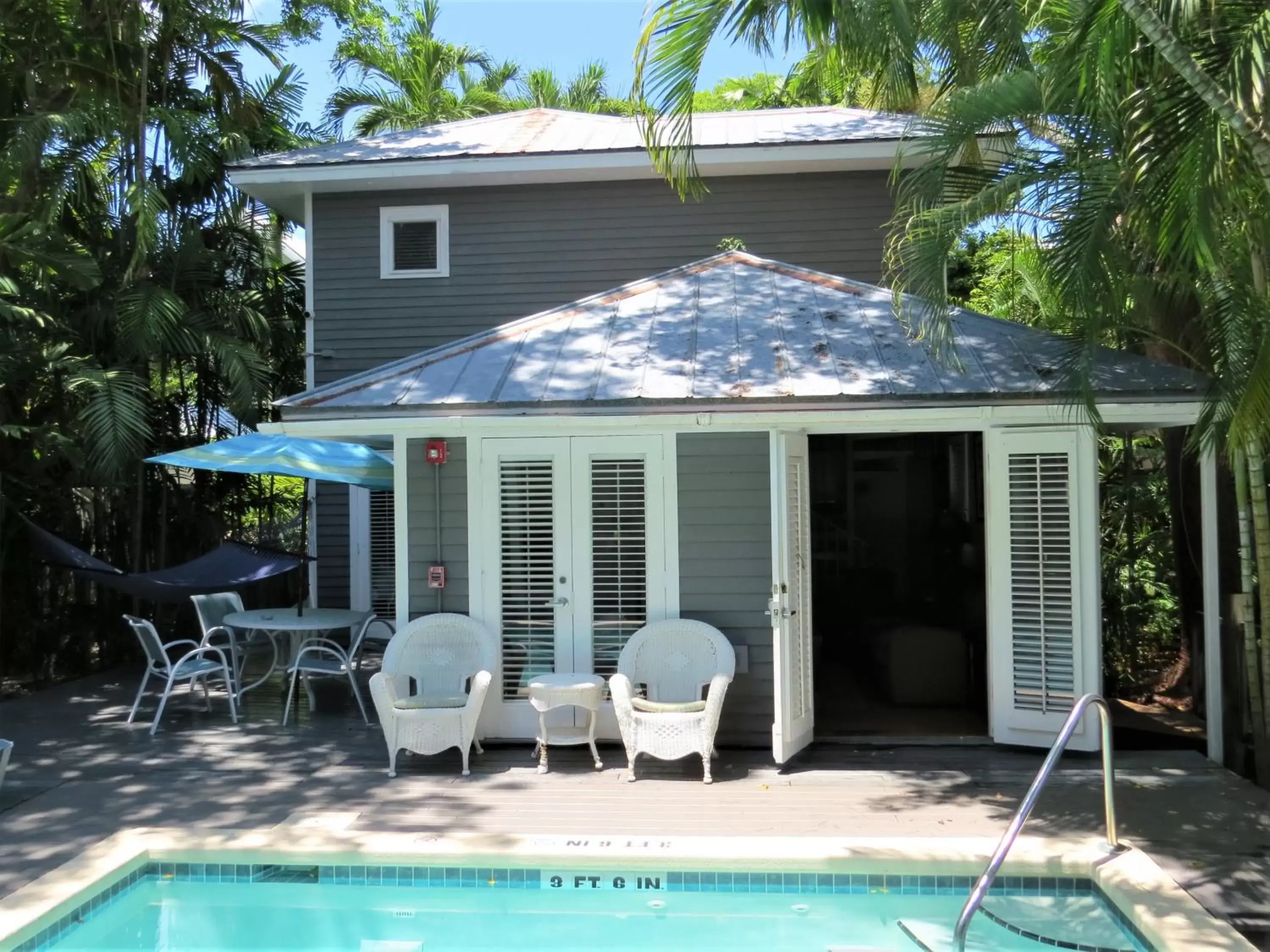 Property Building in Ambrosia Key West