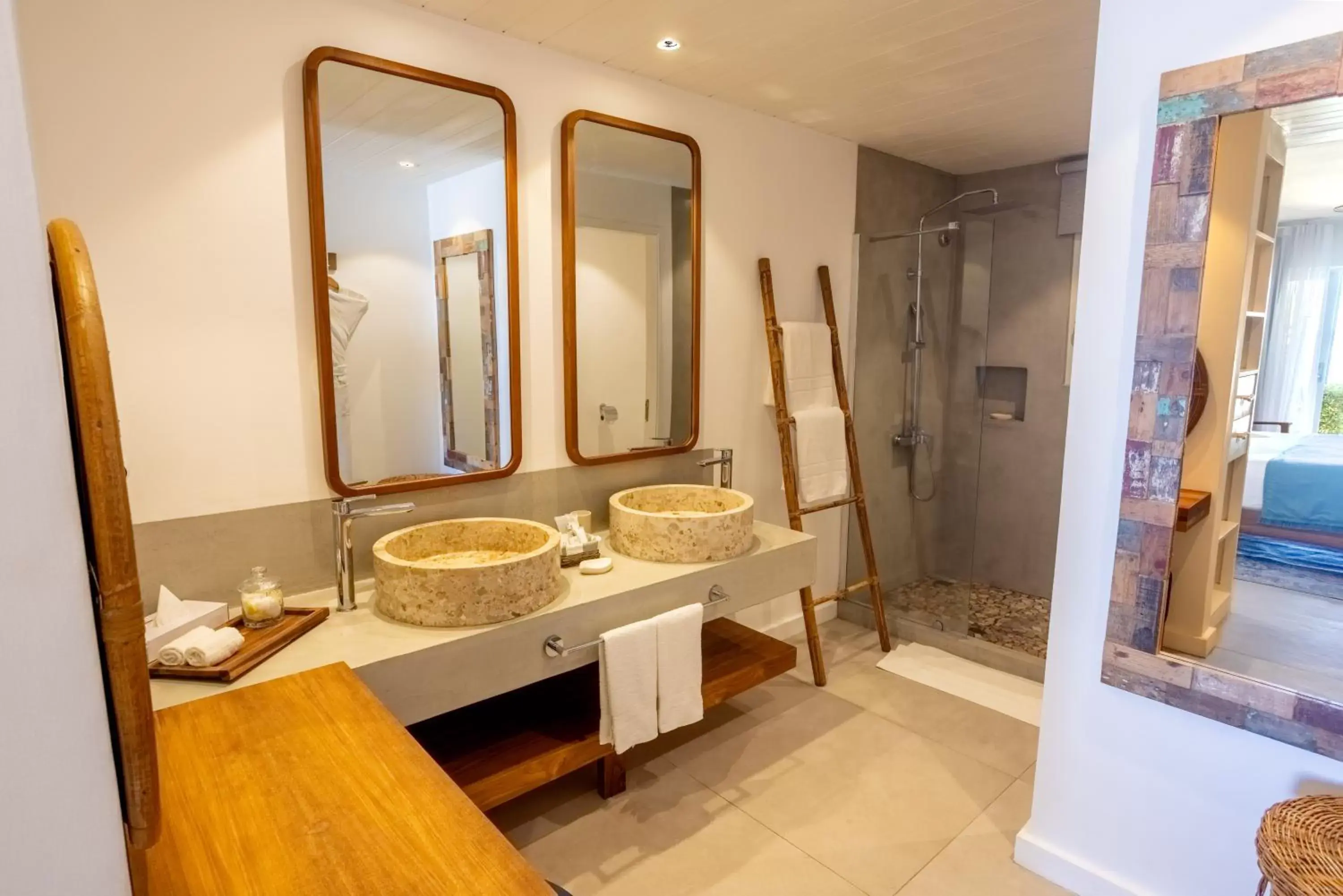 Bathroom in Seapoint Boutique Hotel