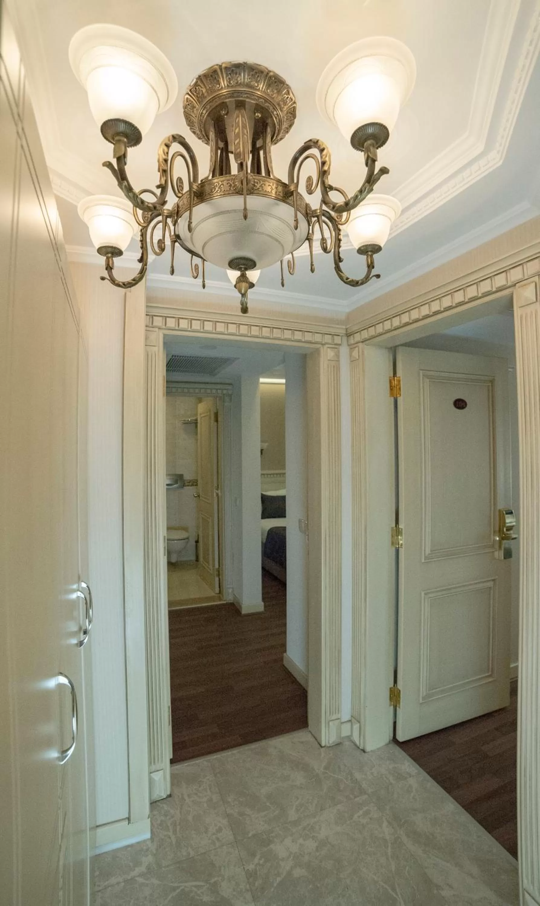 Area and facilities in Sarnic Hotel & Sarnic Premier Hotel(Ottoman Mansion)