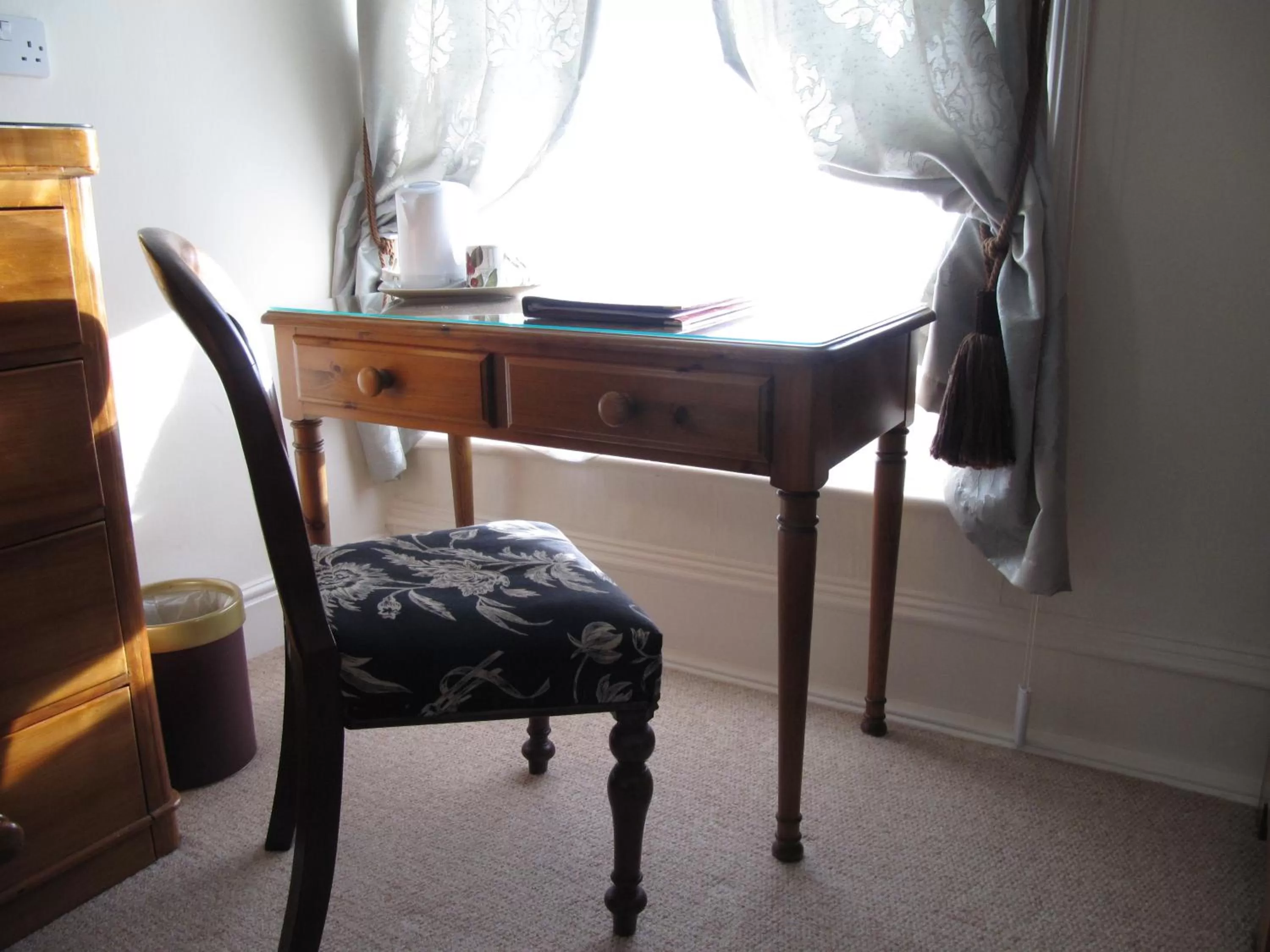 Standard Double Room in The Shirley