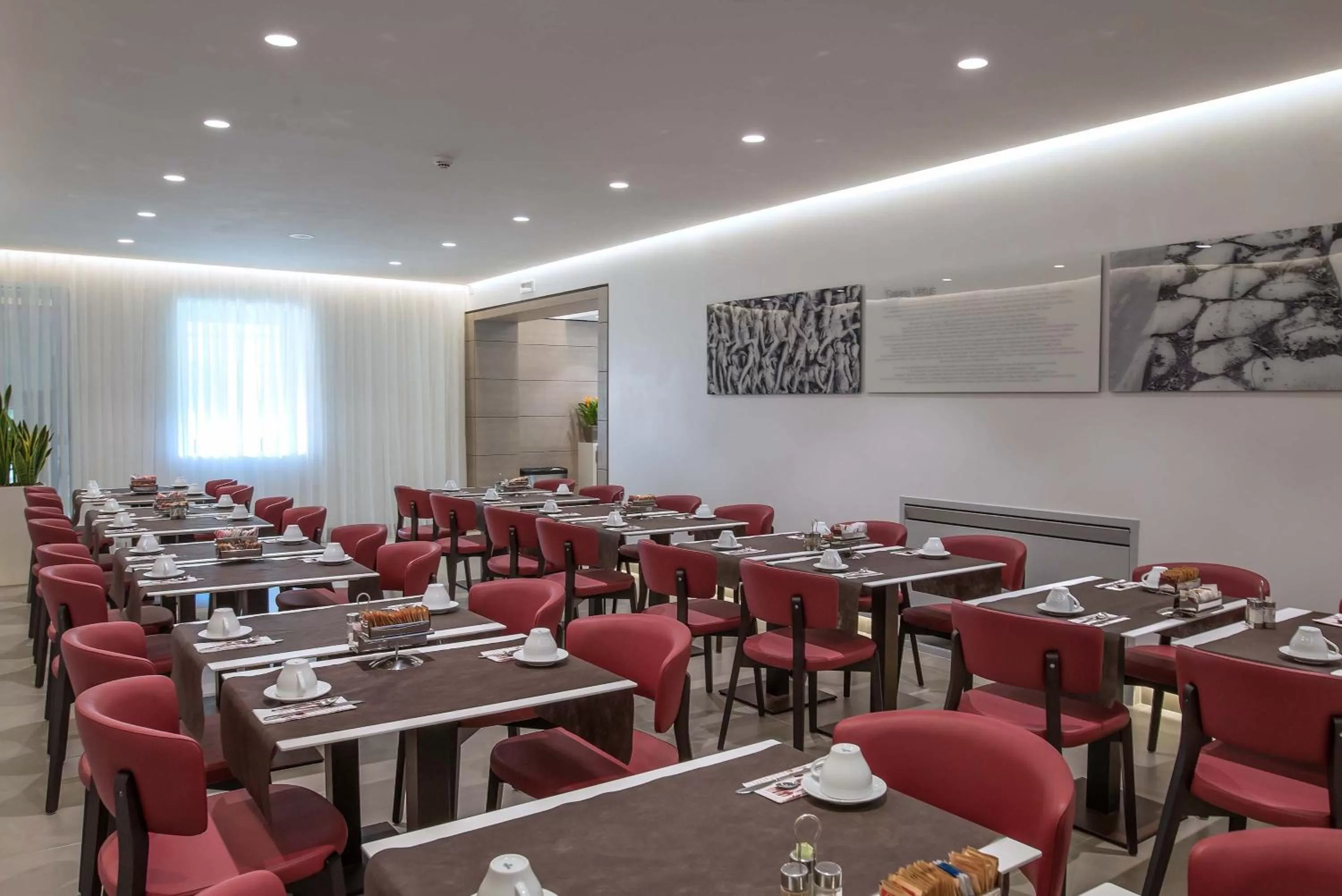 Restaurant/places to eat in Hotel La Giocca