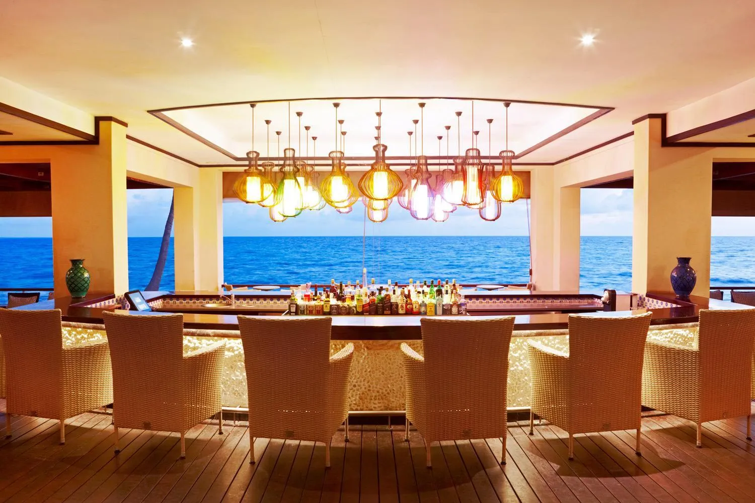 Restaurant/places to eat in Avani Pemba Beach Hotel