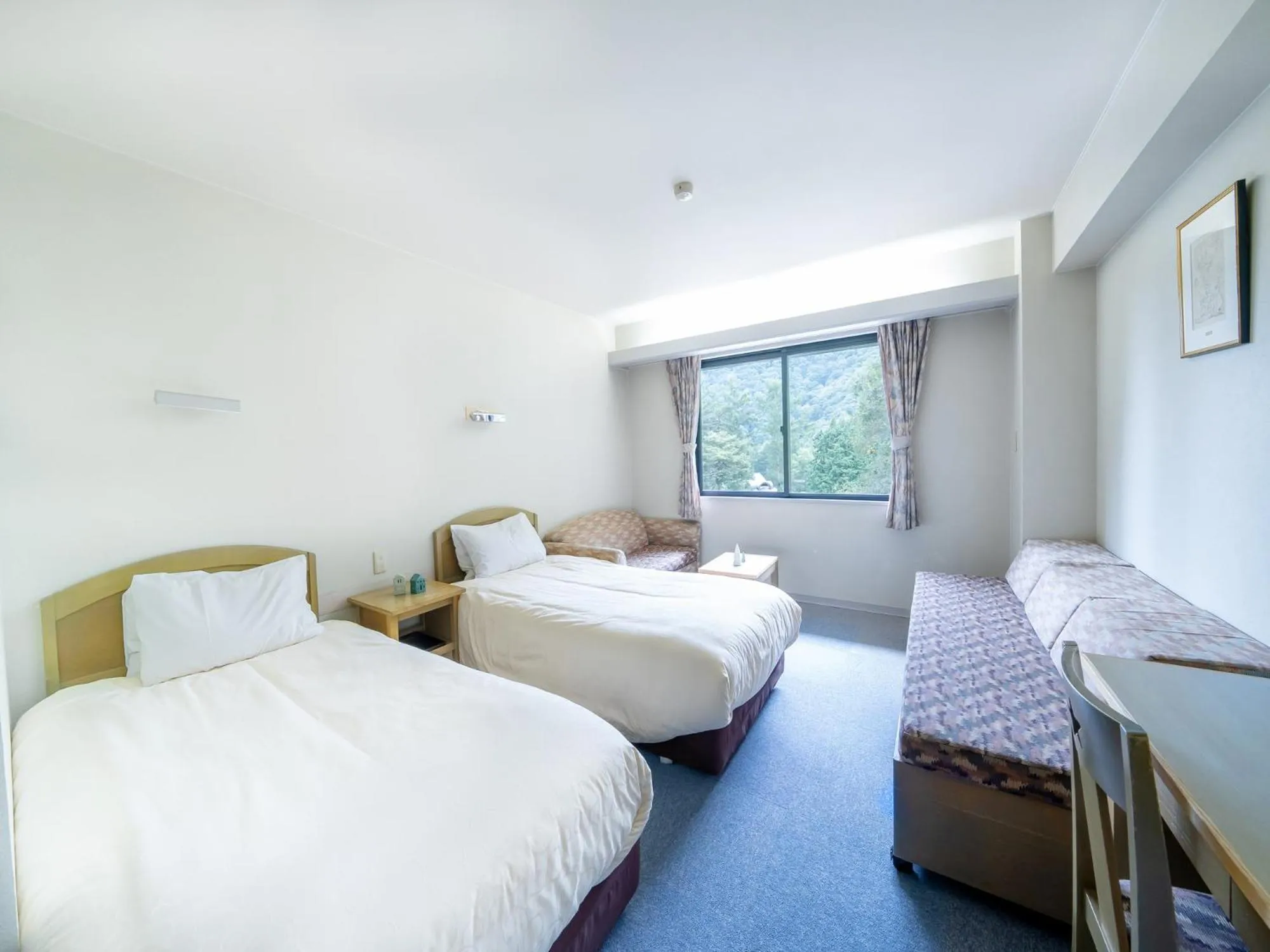 Twin Room - Non-Smoking in Hotel Stelle Belle