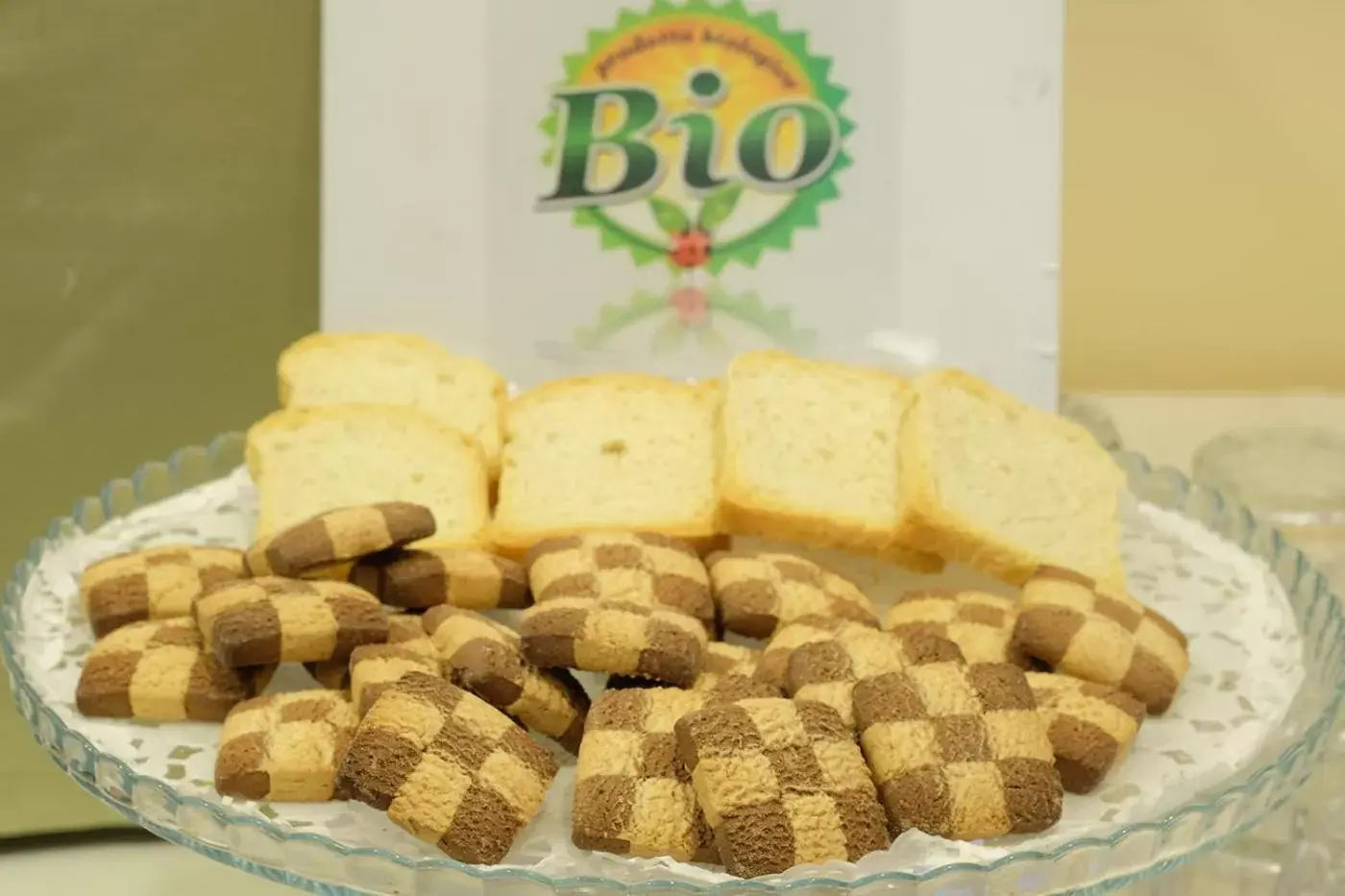 Buffet breakfast in Hotel Orologio Buffet breakfast in Hotel Orologio