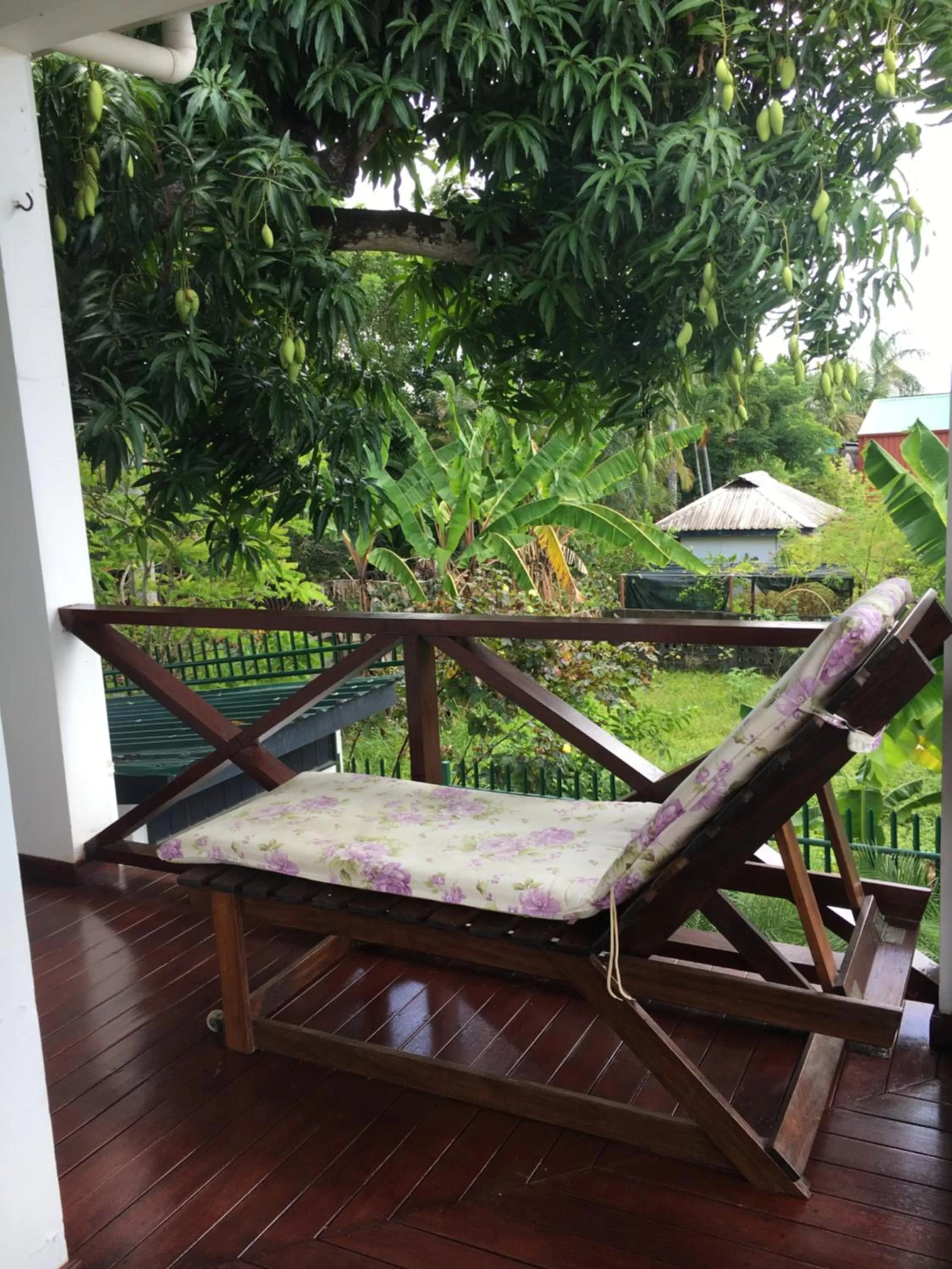 Balcony/Terrace in Asteria Studios