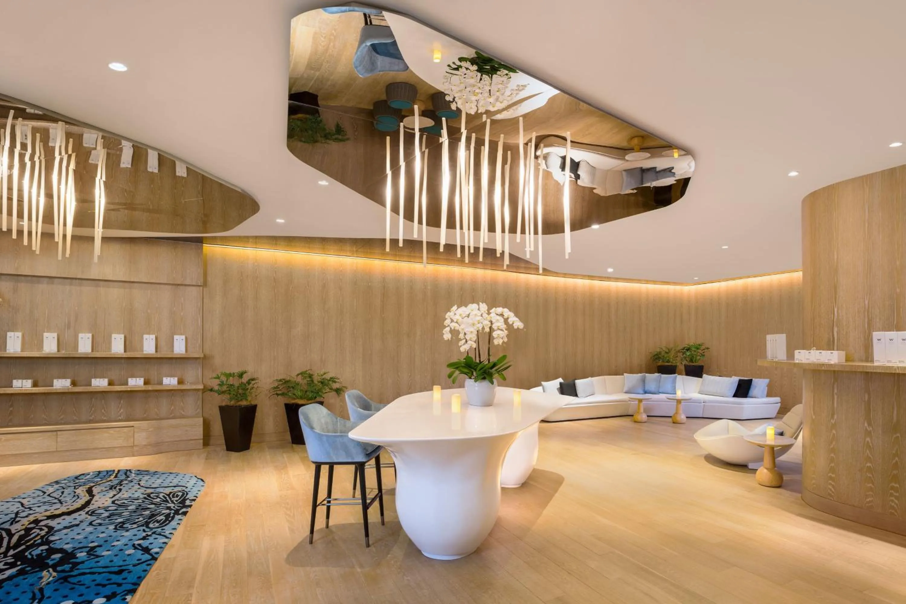 Spa and wellness centre/facilities in W Kuala Lumpur