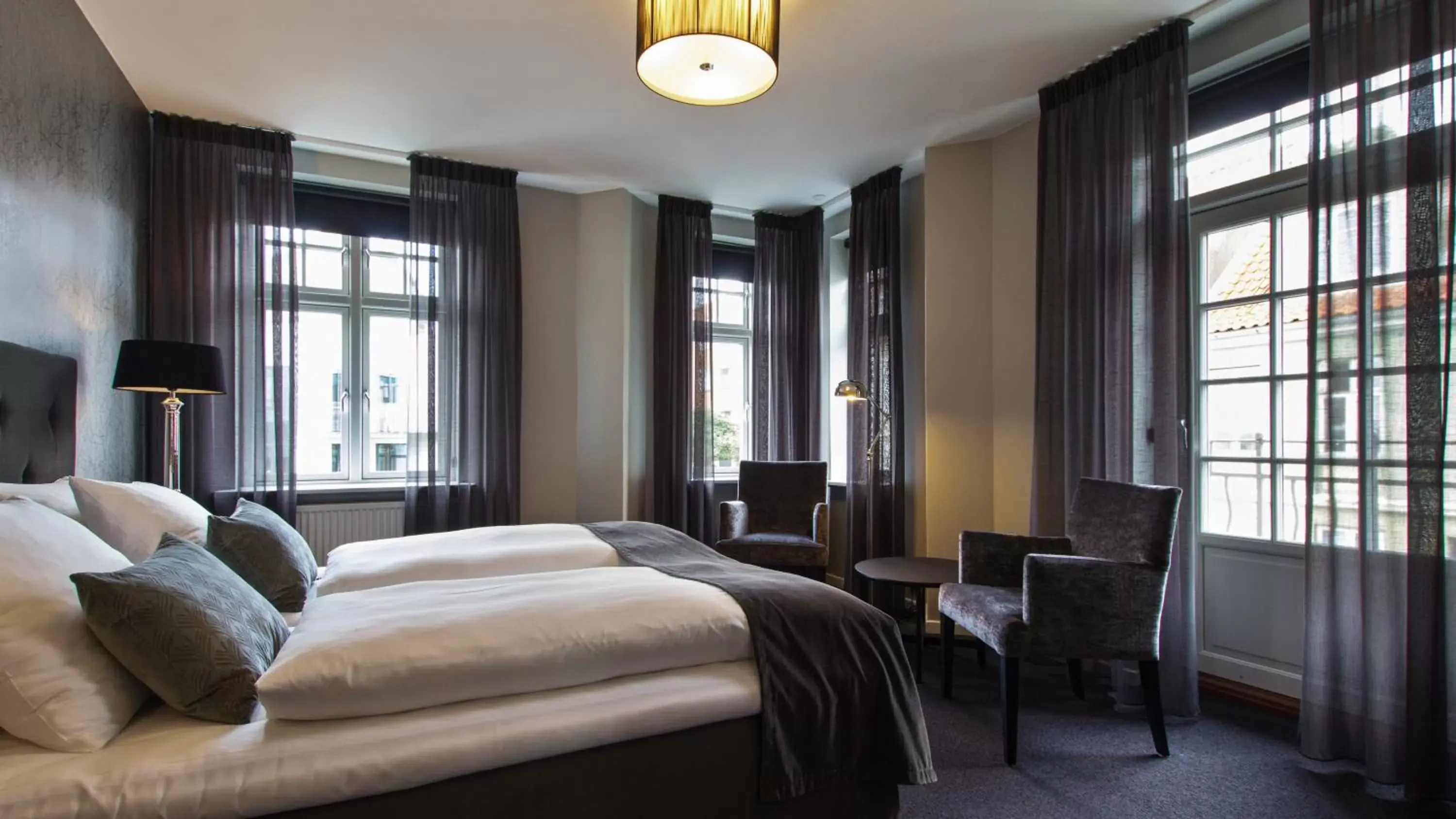 Bedroom in Best Western Plus Hotel Kronjylland