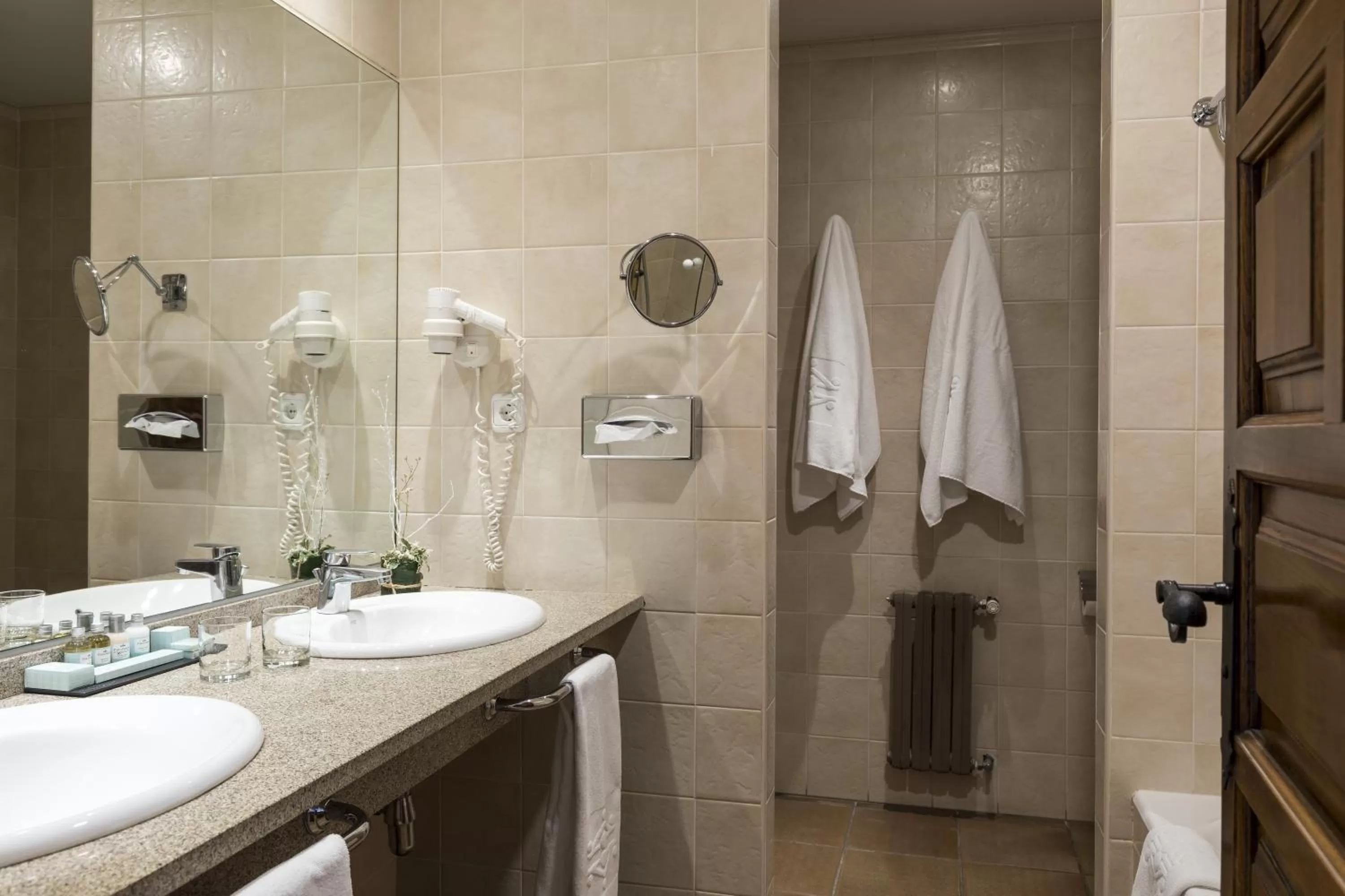 Bathroom in Parador de Cambados