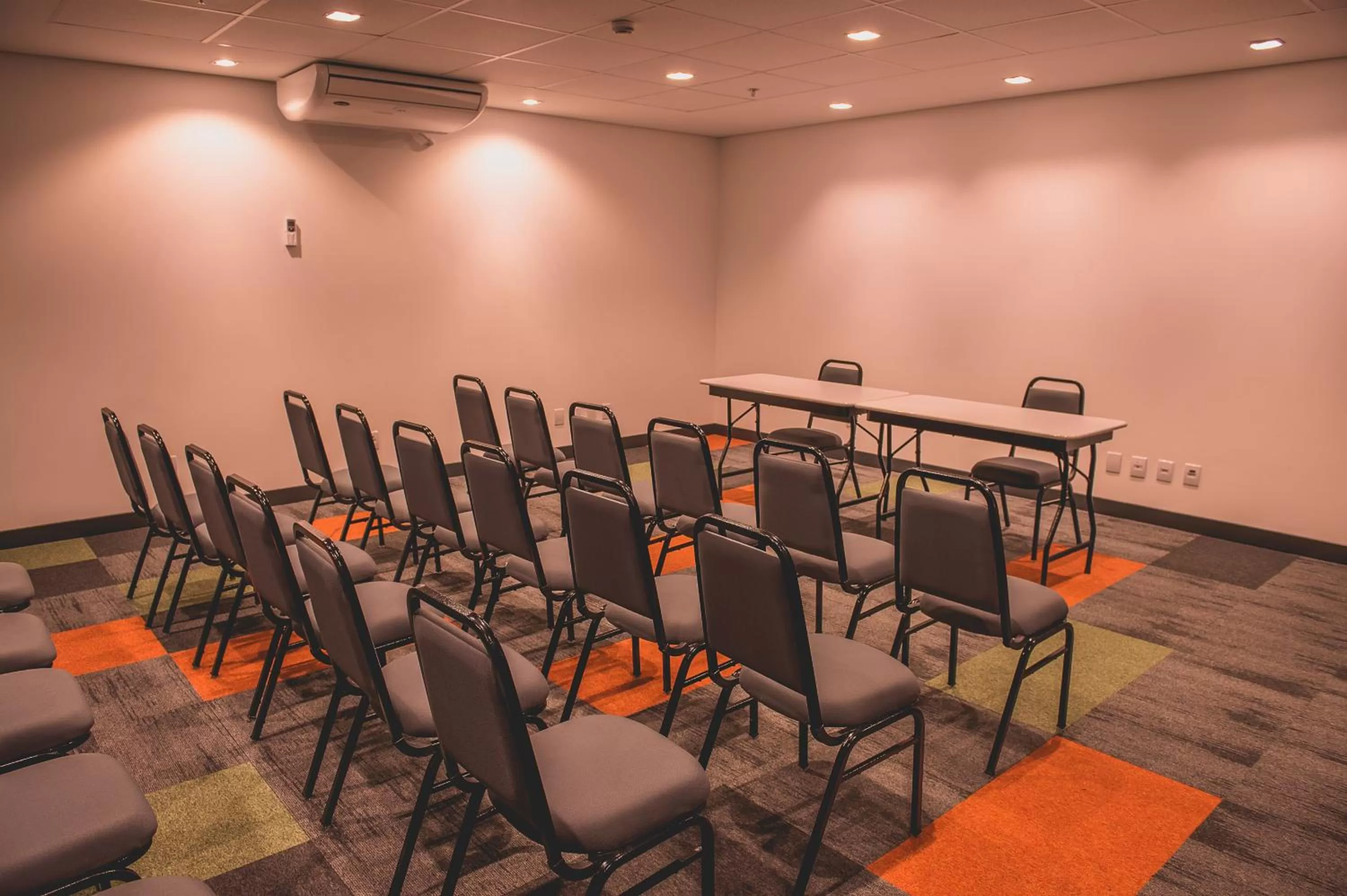 Meeting/conference room in ibis Carlos Barbosa
