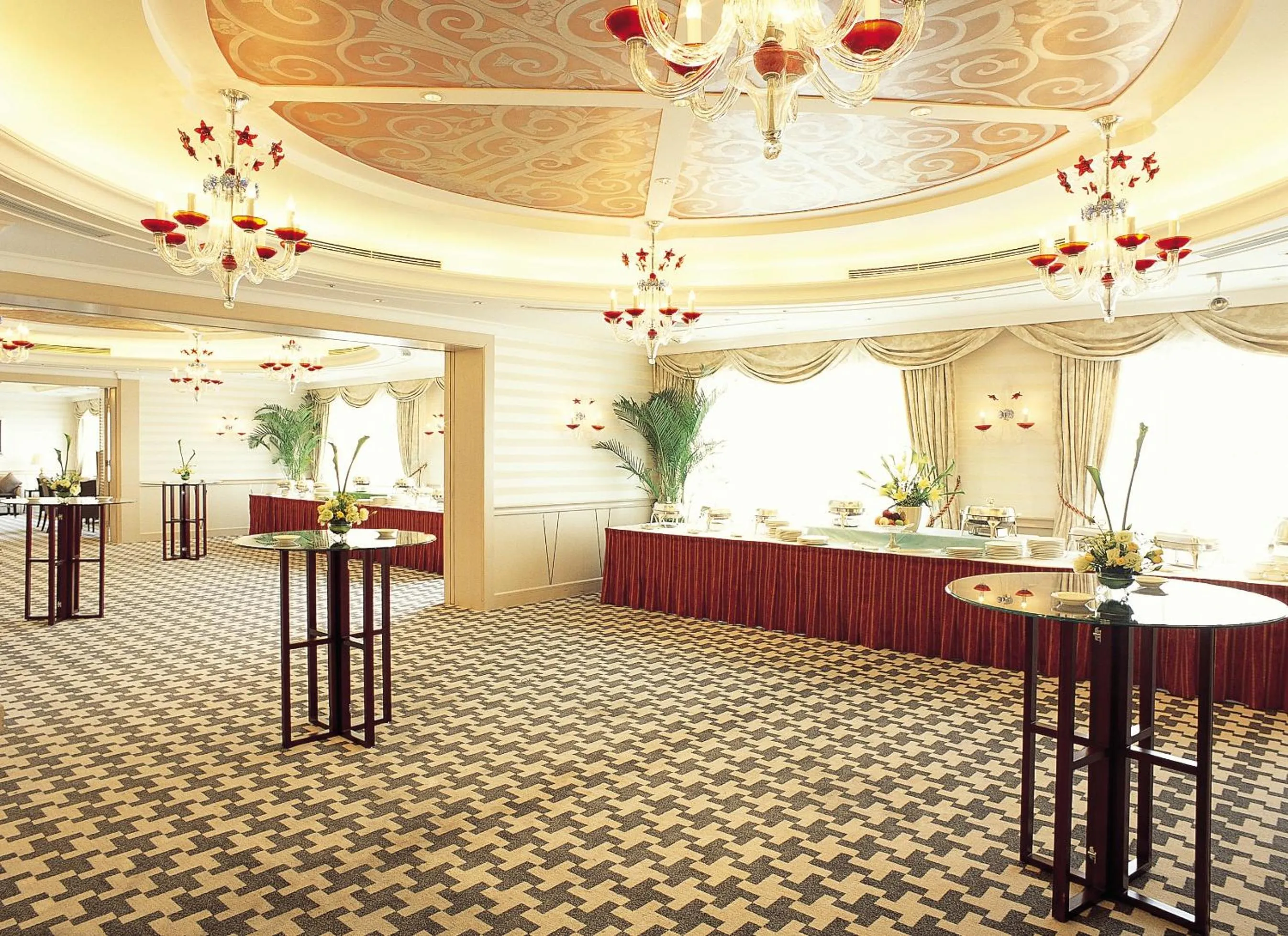Banquet/Function facilities in Okura Garden Hotel Shanghai