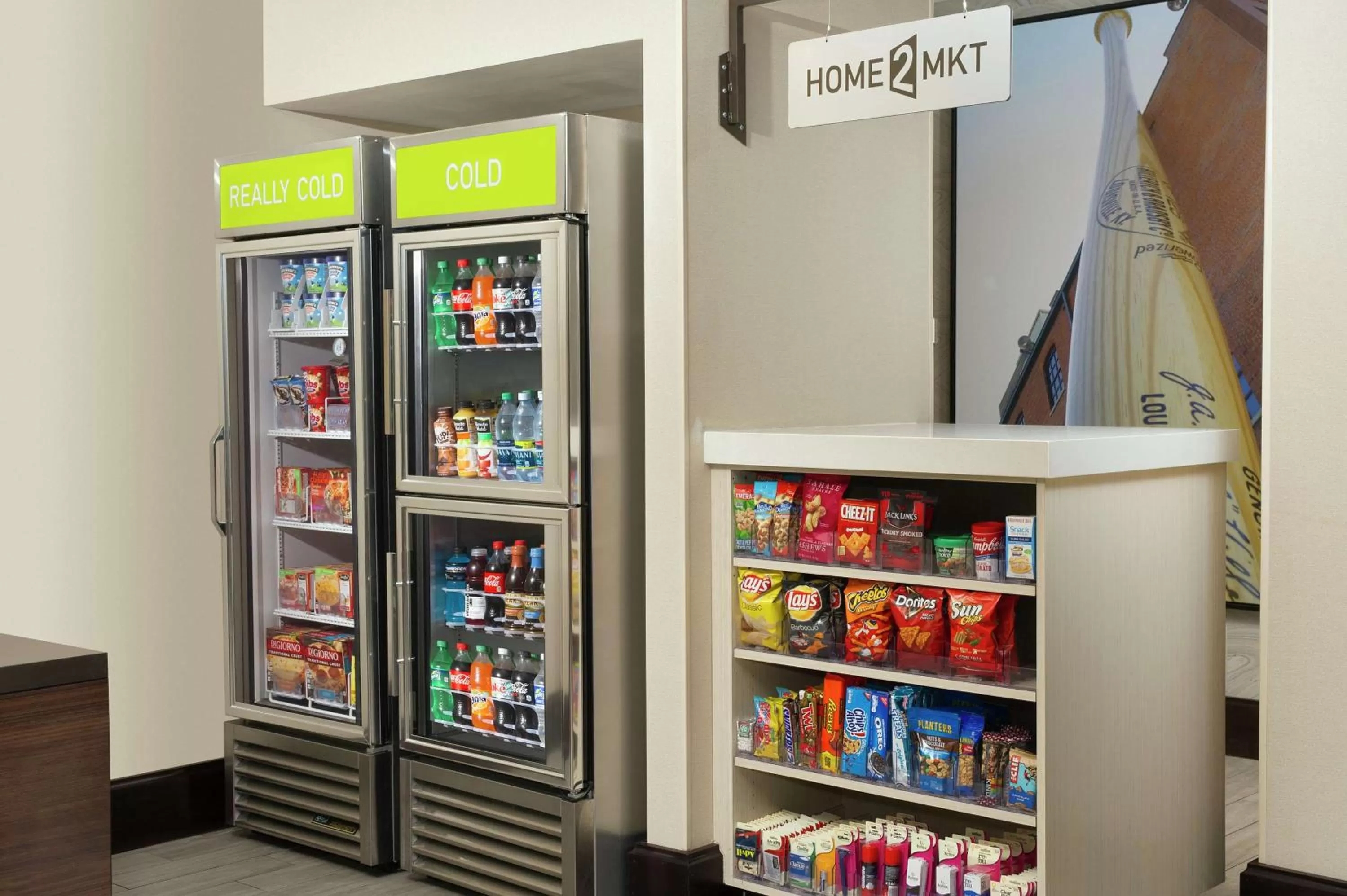 Restaurant/places to eat in Home2 Suites by Hilton Louisville East Hurstbourne