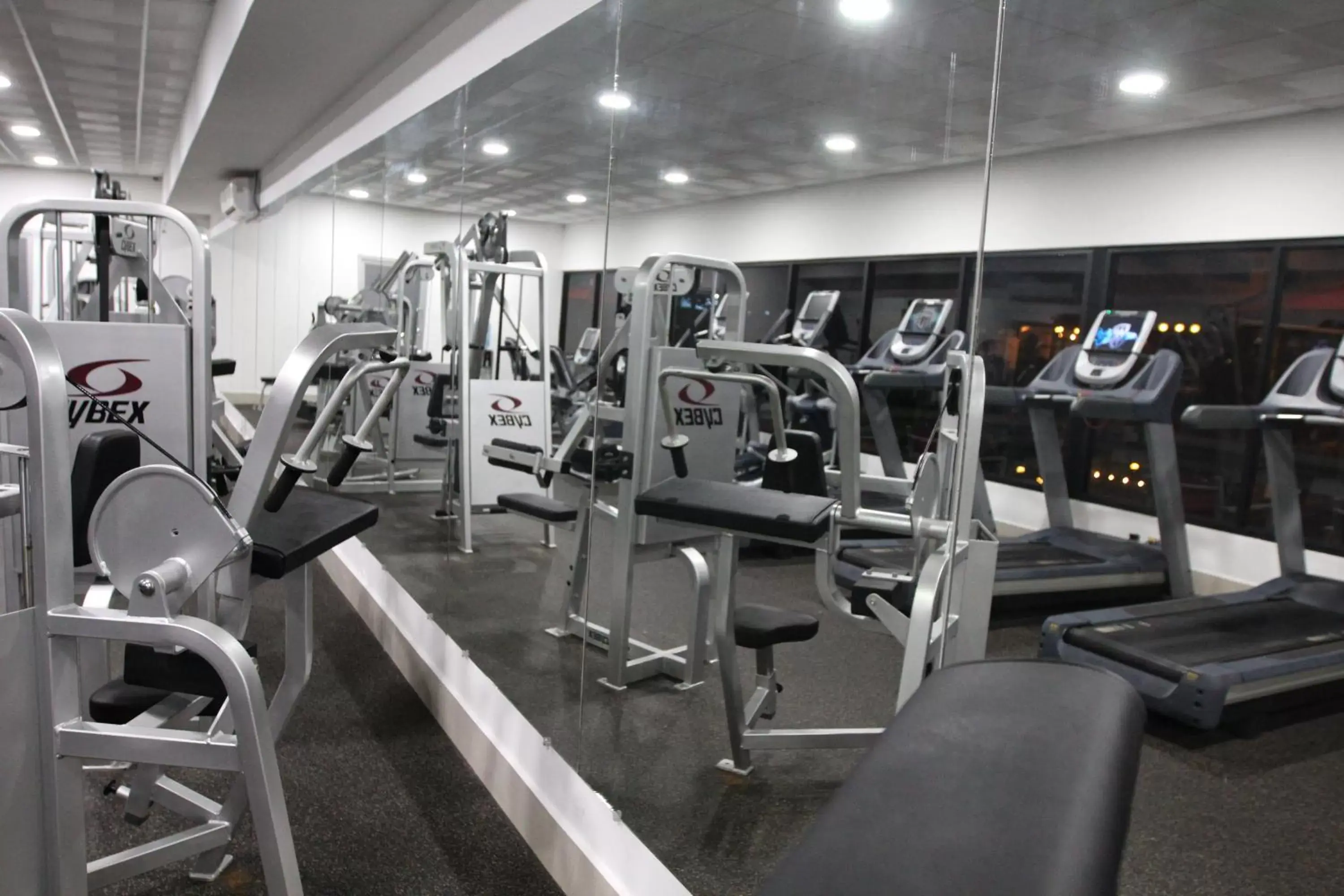 Fitness Center/Facilities in Gran Hotel Nacional