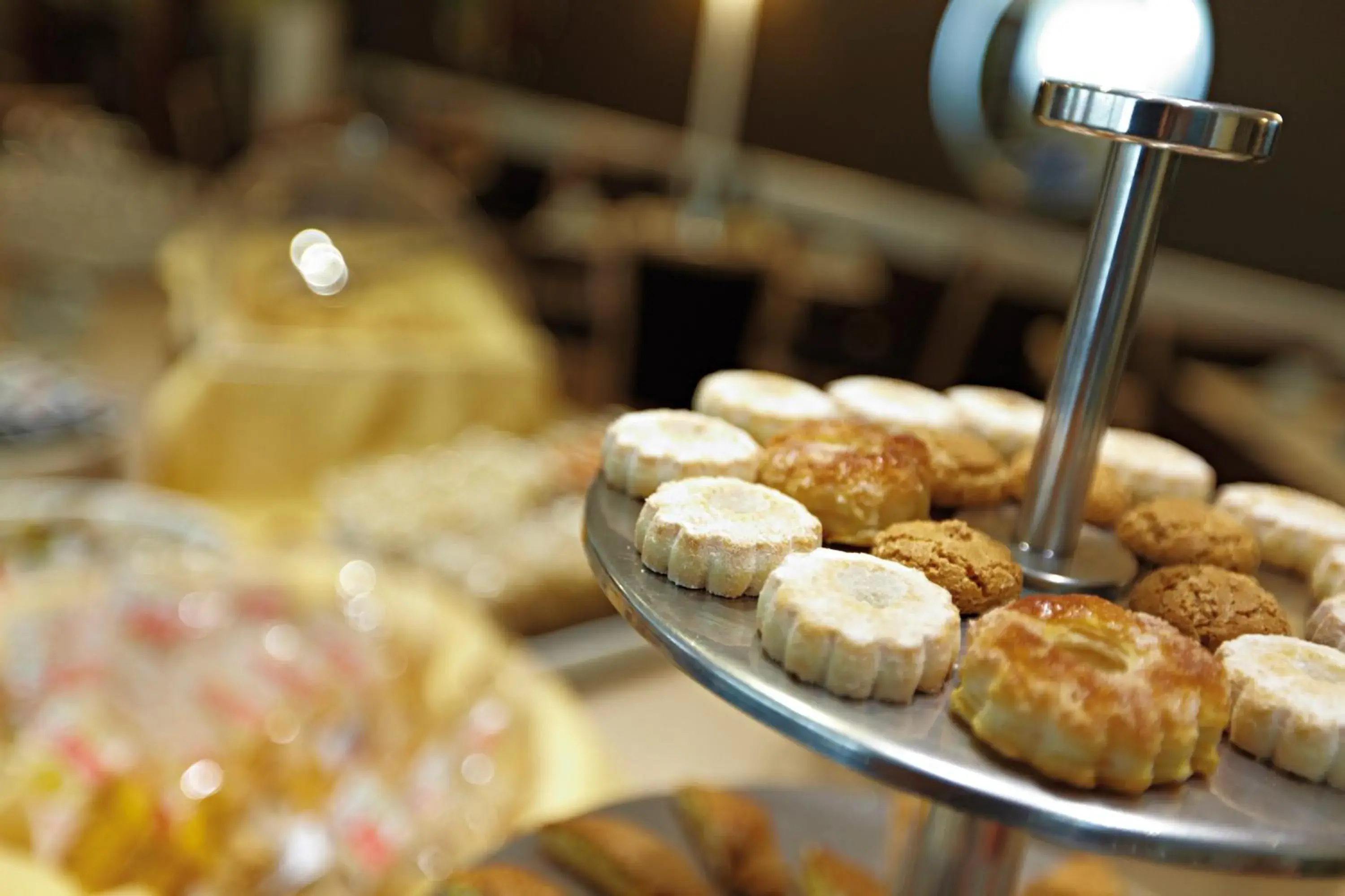 Buffet breakfast, Food in Albergo Celide