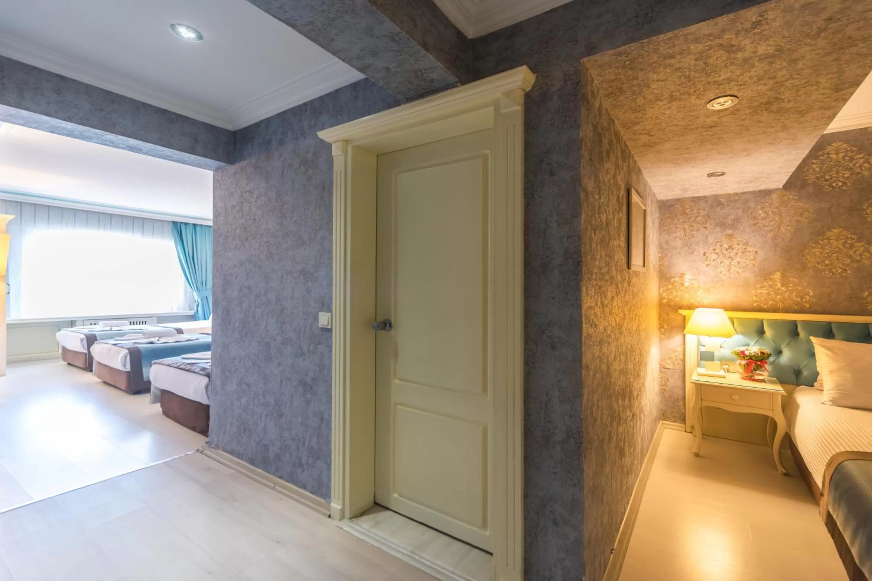 Photo of the whole room, Bed in Viva Deluxe Hotel