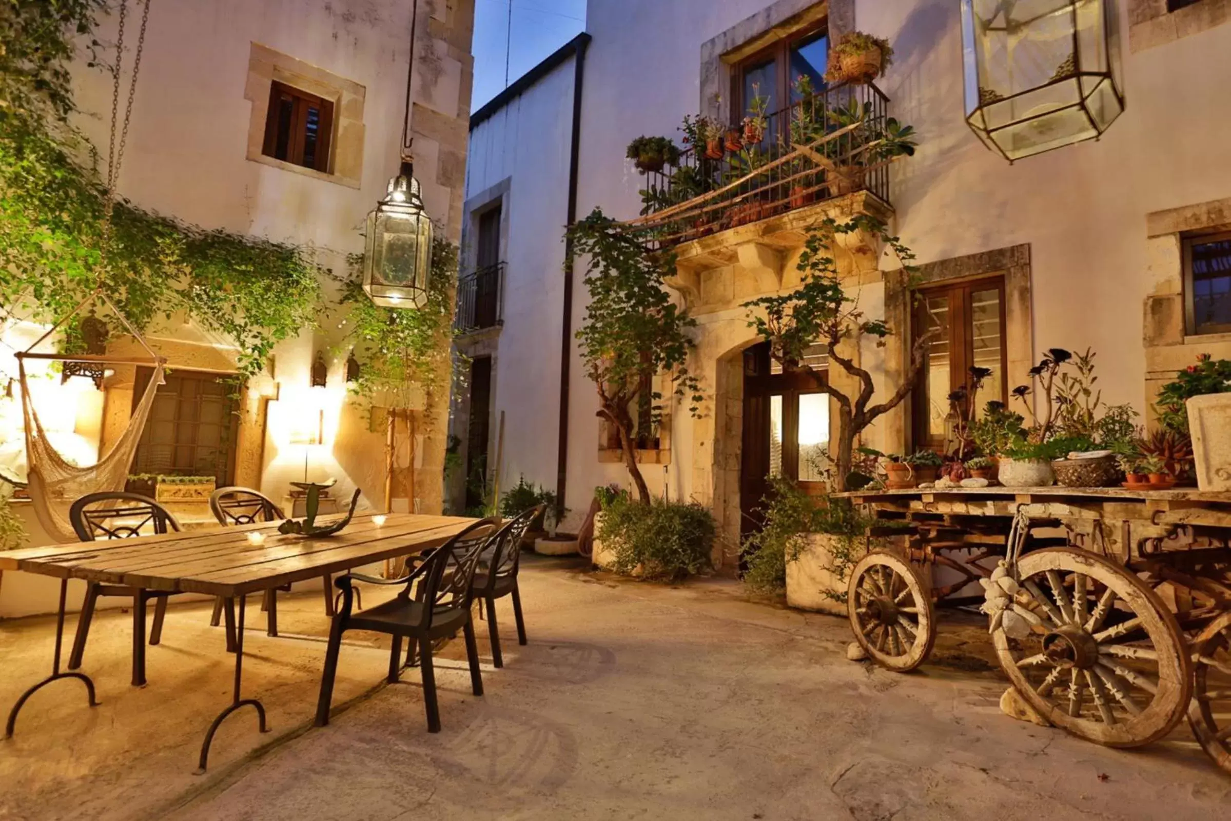 Garden, Restaurant/Places to Eat in Alla Giudecca