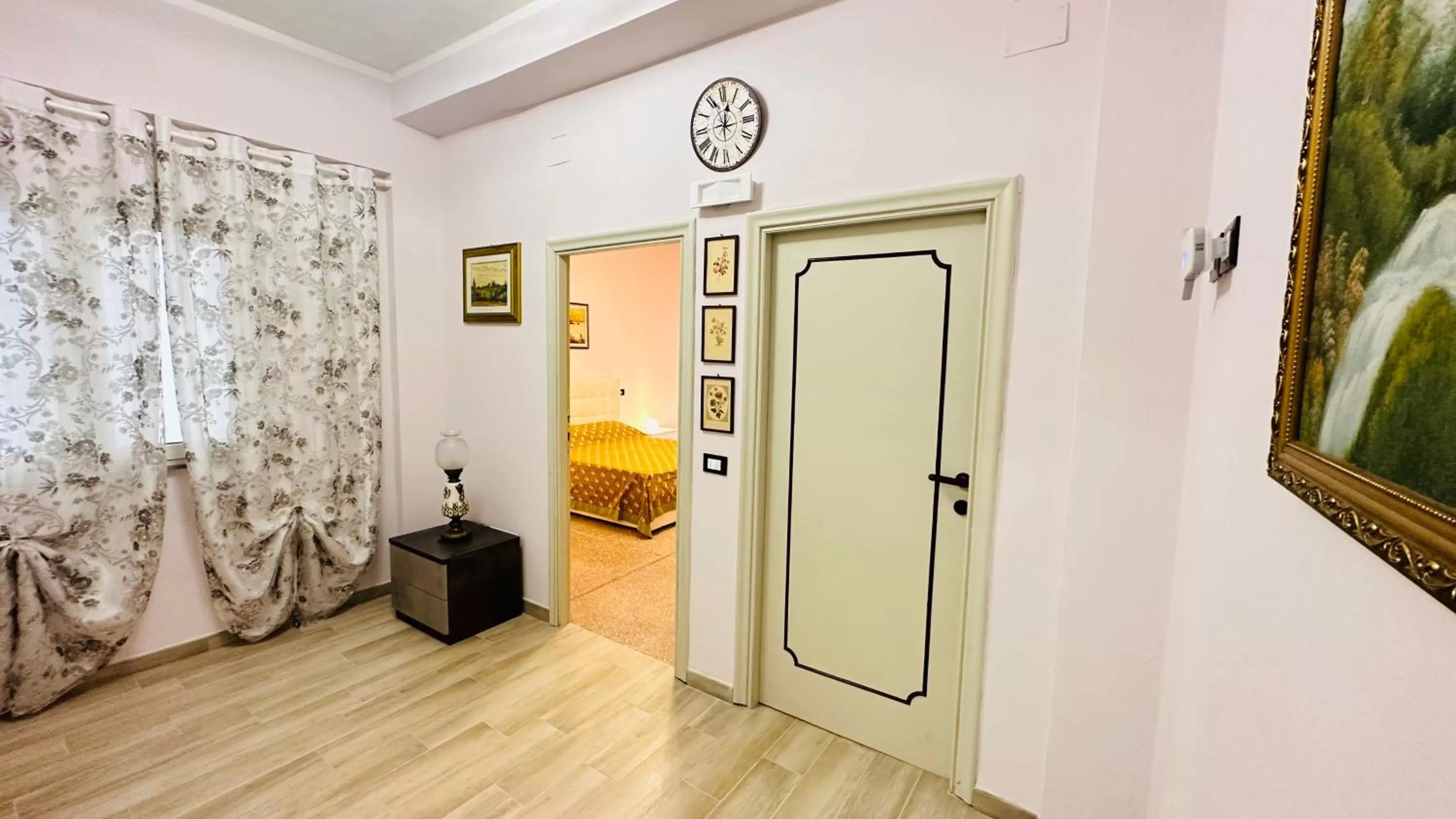 Living room in B&B PEACE 2