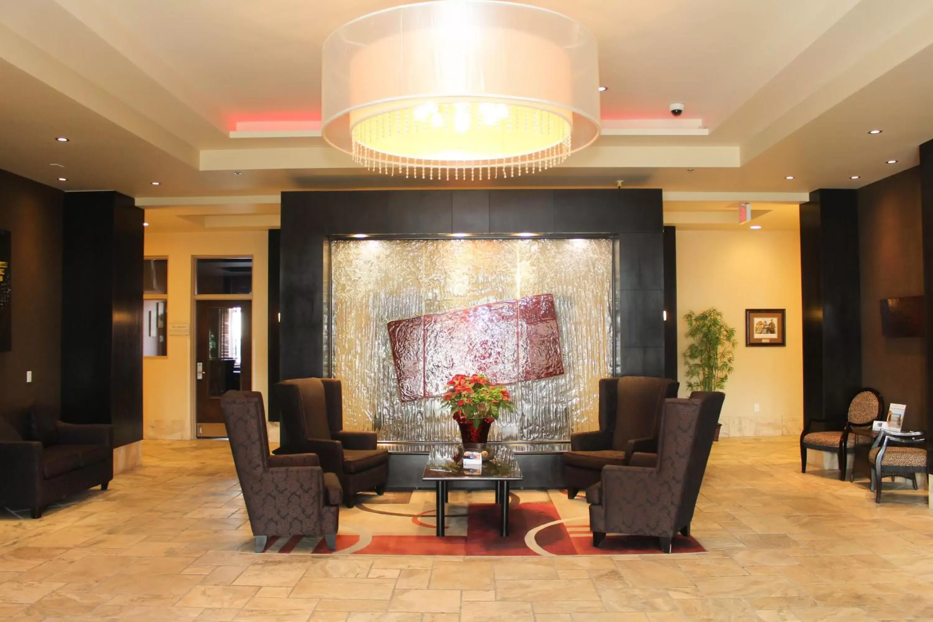 Lobby or reception, Lobby/Reception in Best Western Sunrise Inn & Suites