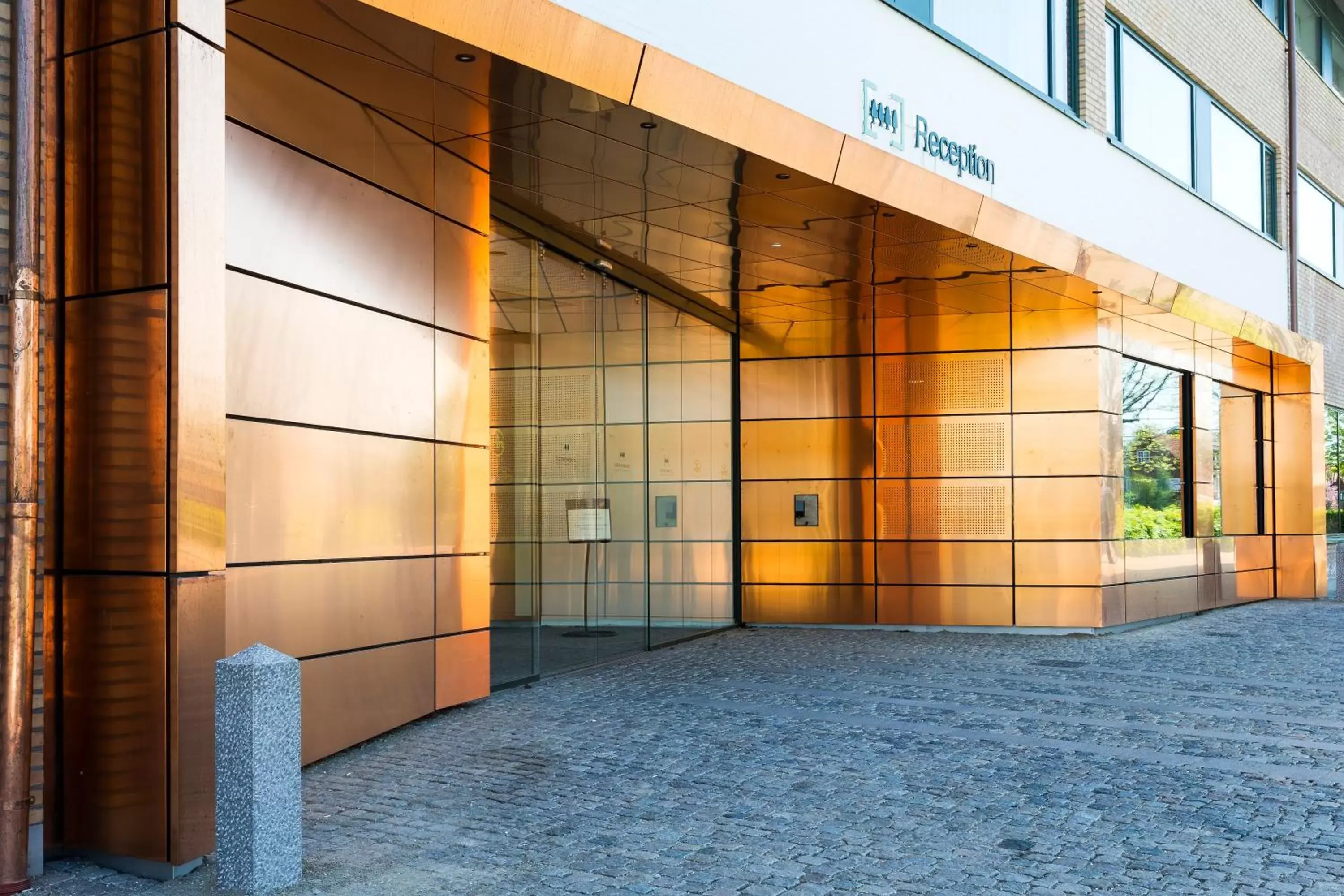 Facade/entrance in Glostrup Park Hotel Facade/entrance in Glostrup Park Hotel