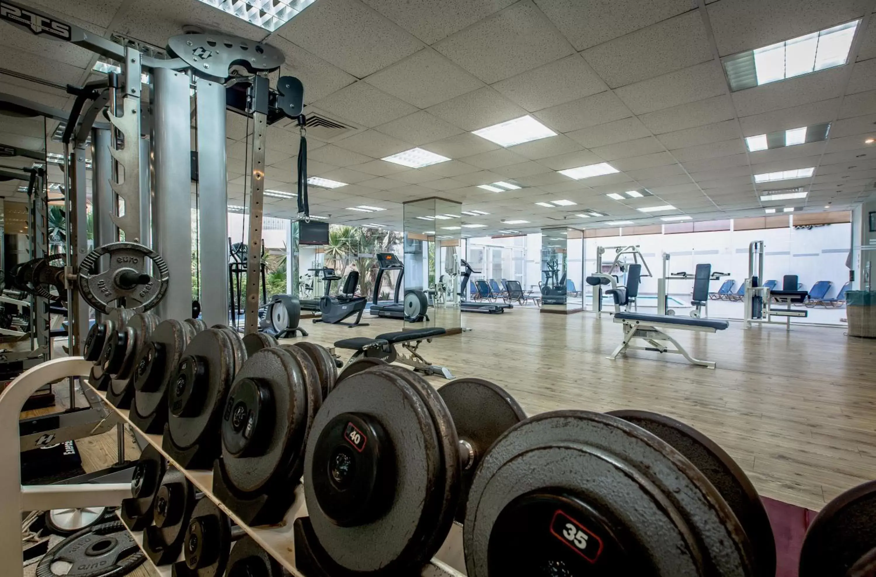 Activities, Fitness Center/Facilities in Aurora Oriental Resort Sharm El Sheikh