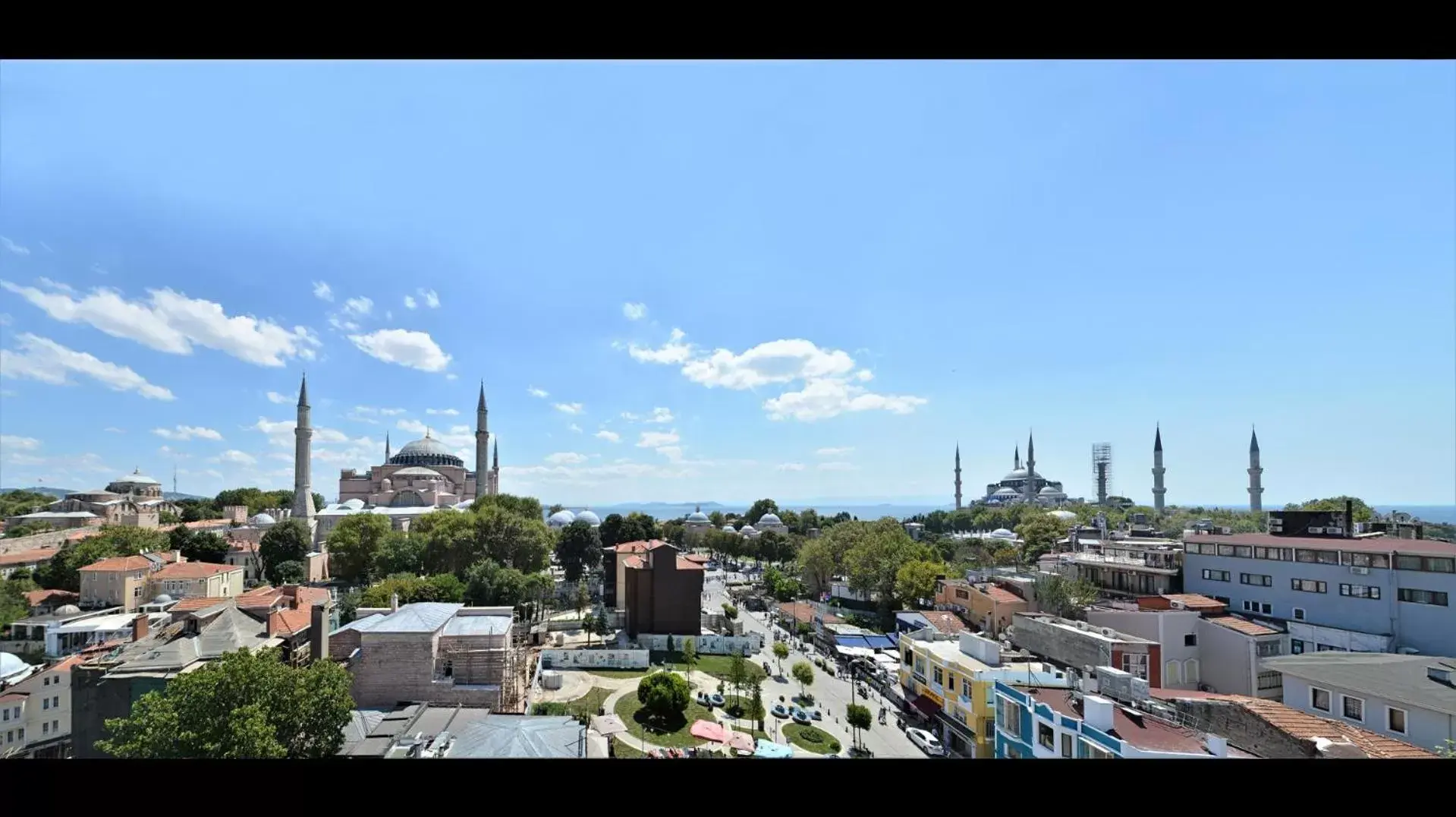 Neighbourhood in The And Hotel Sultanahmet- Special Category