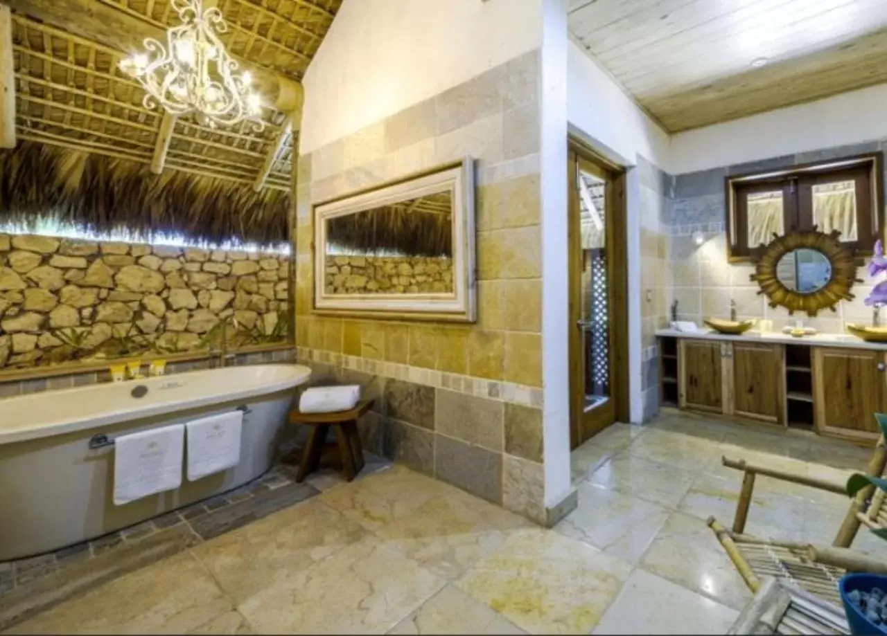 Bathroom in Eden Roc Cap Cana