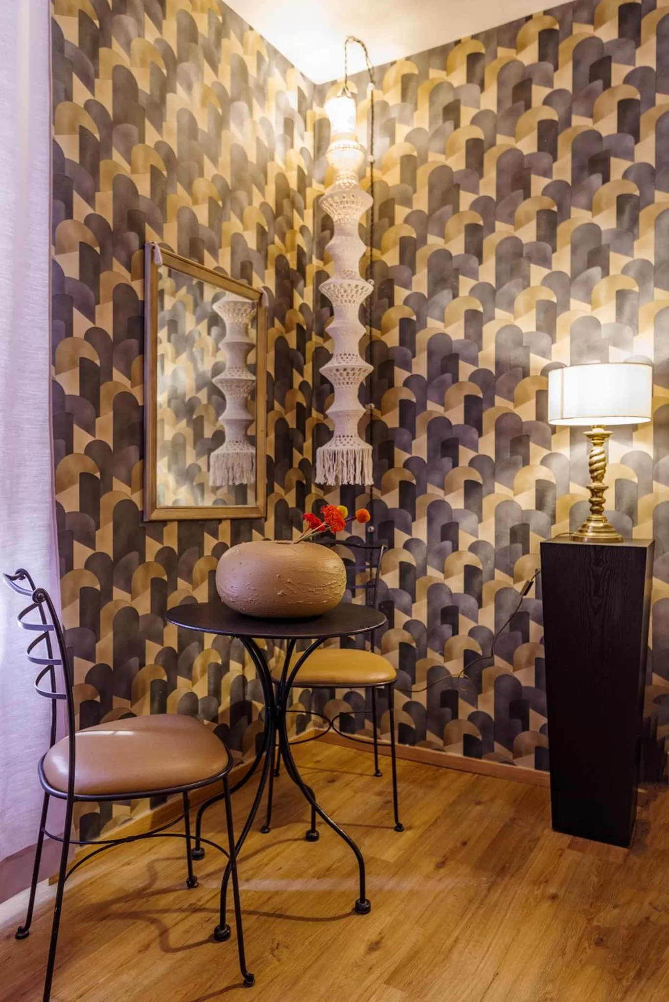 Bedroom in Aurora Boutique Hotel & Private SPA