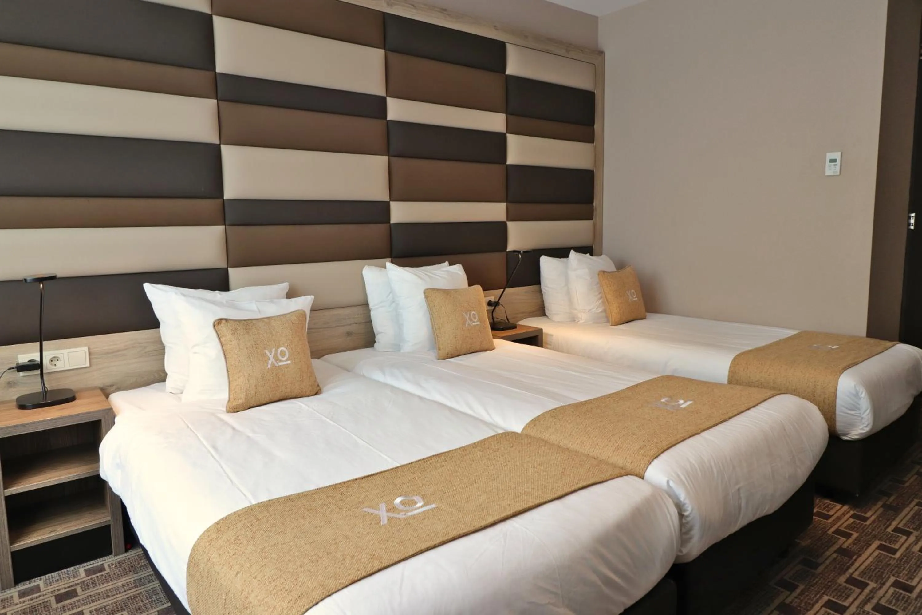 Triple Room in XO Hotels Blue Square