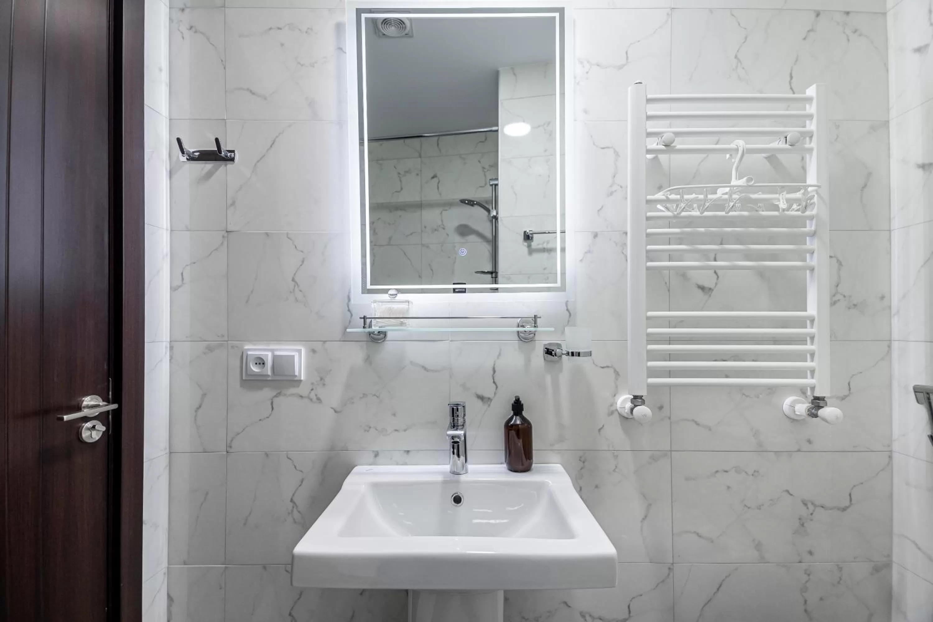 Bathroom in VovaDoma