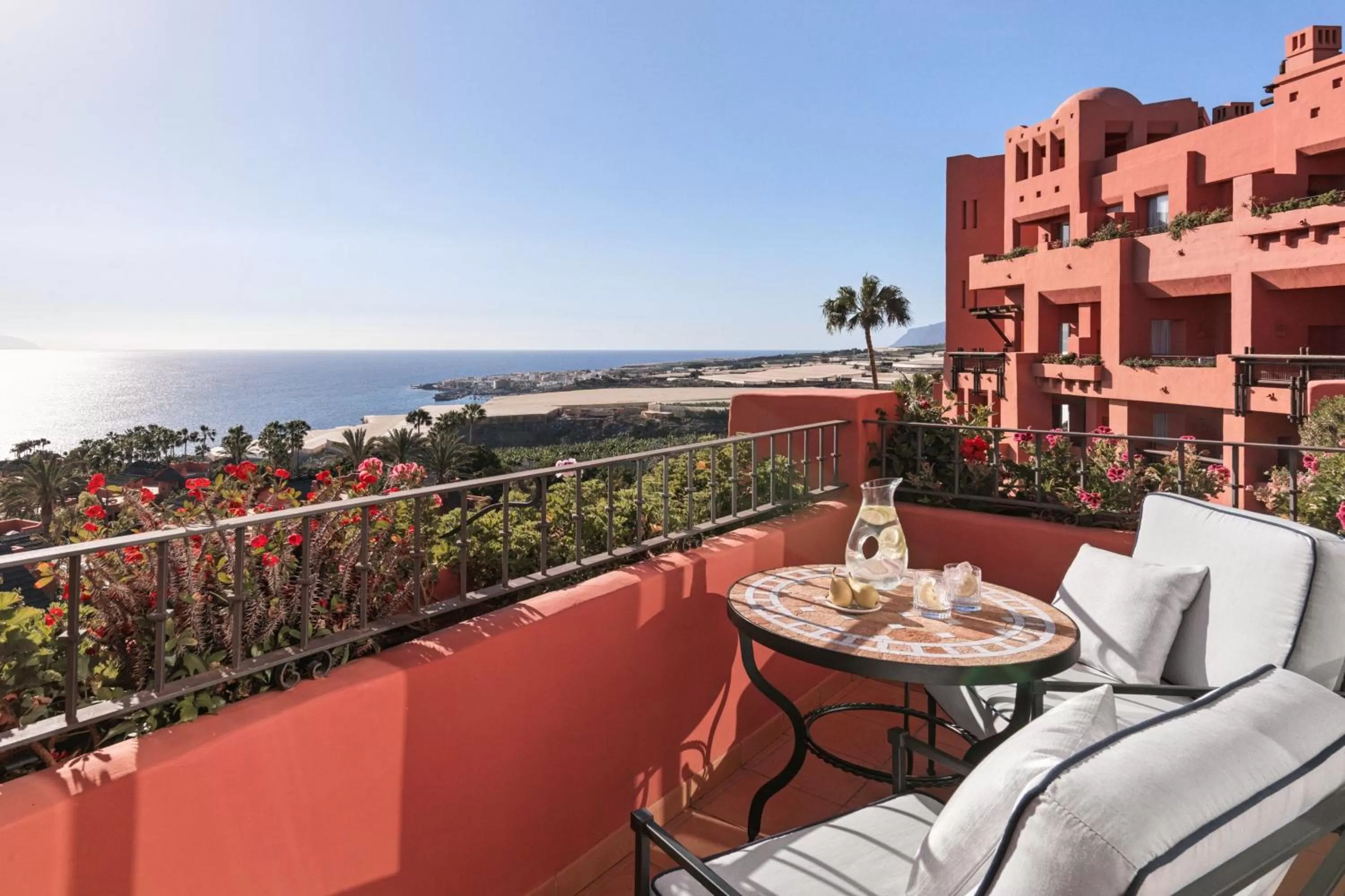 Photo of the whole room in The Ritz-Carlton Tenerife, Abama