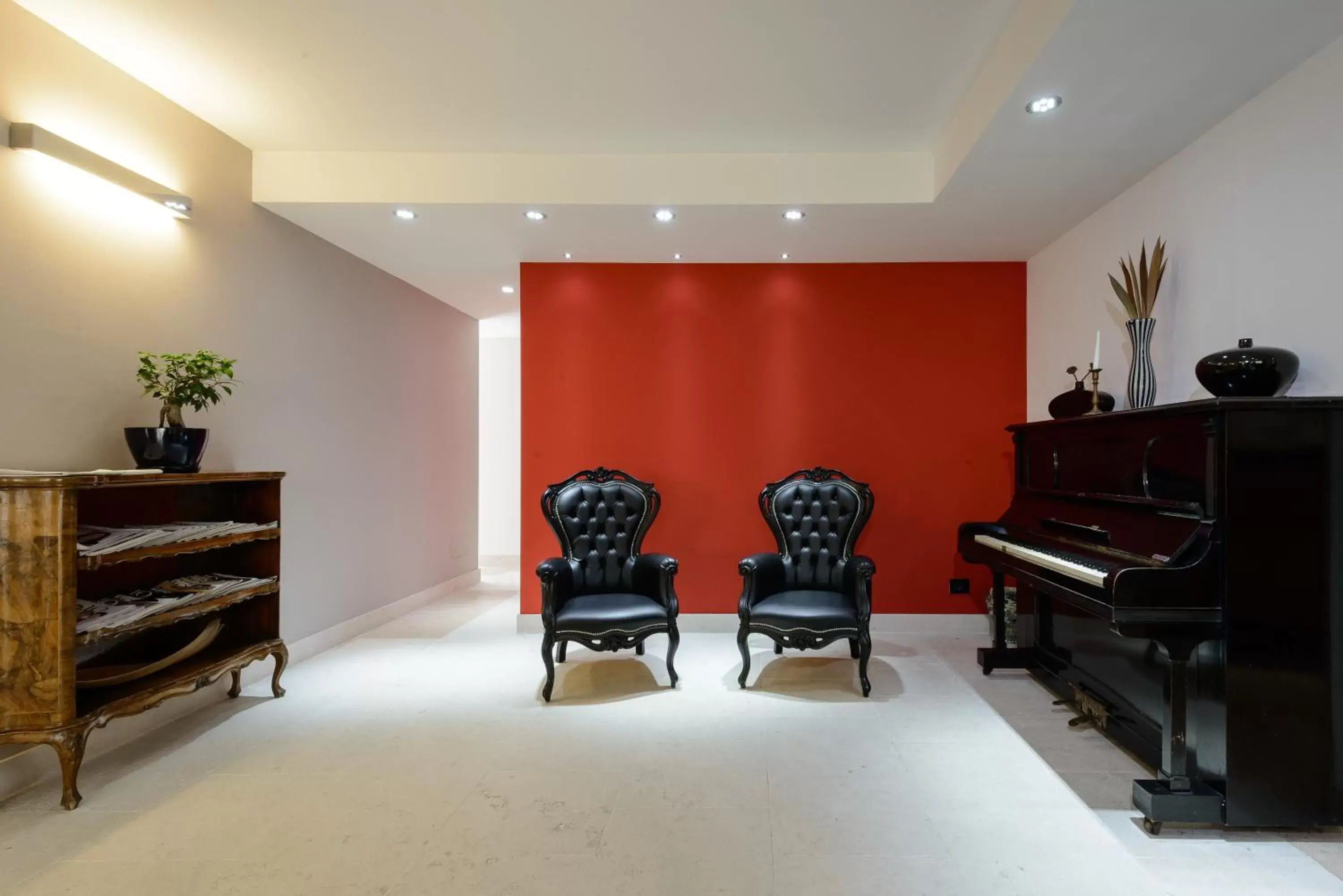 Lounge or bar, Seating Area in Corte Ongaro Hotel