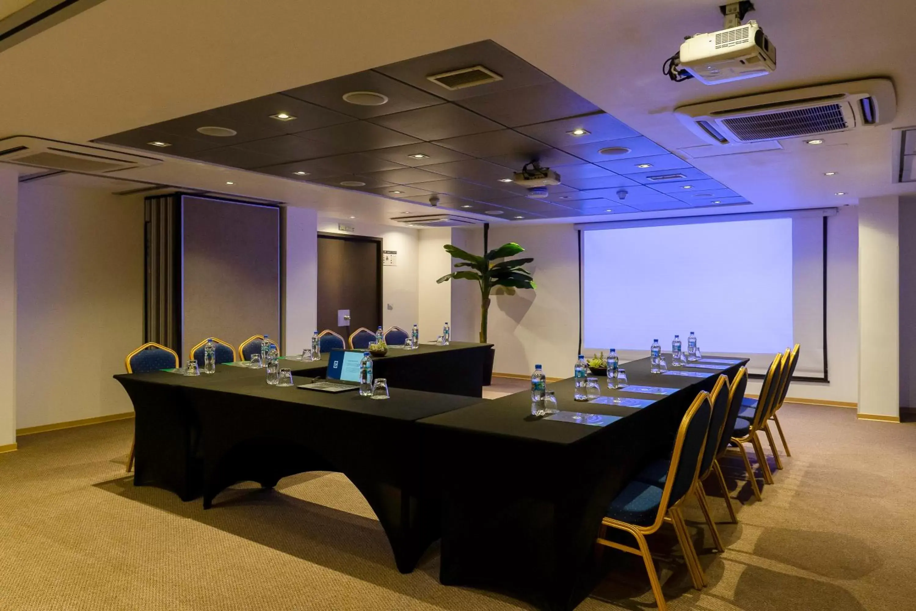 Meeting/conference room in Hotel Capital Bellet