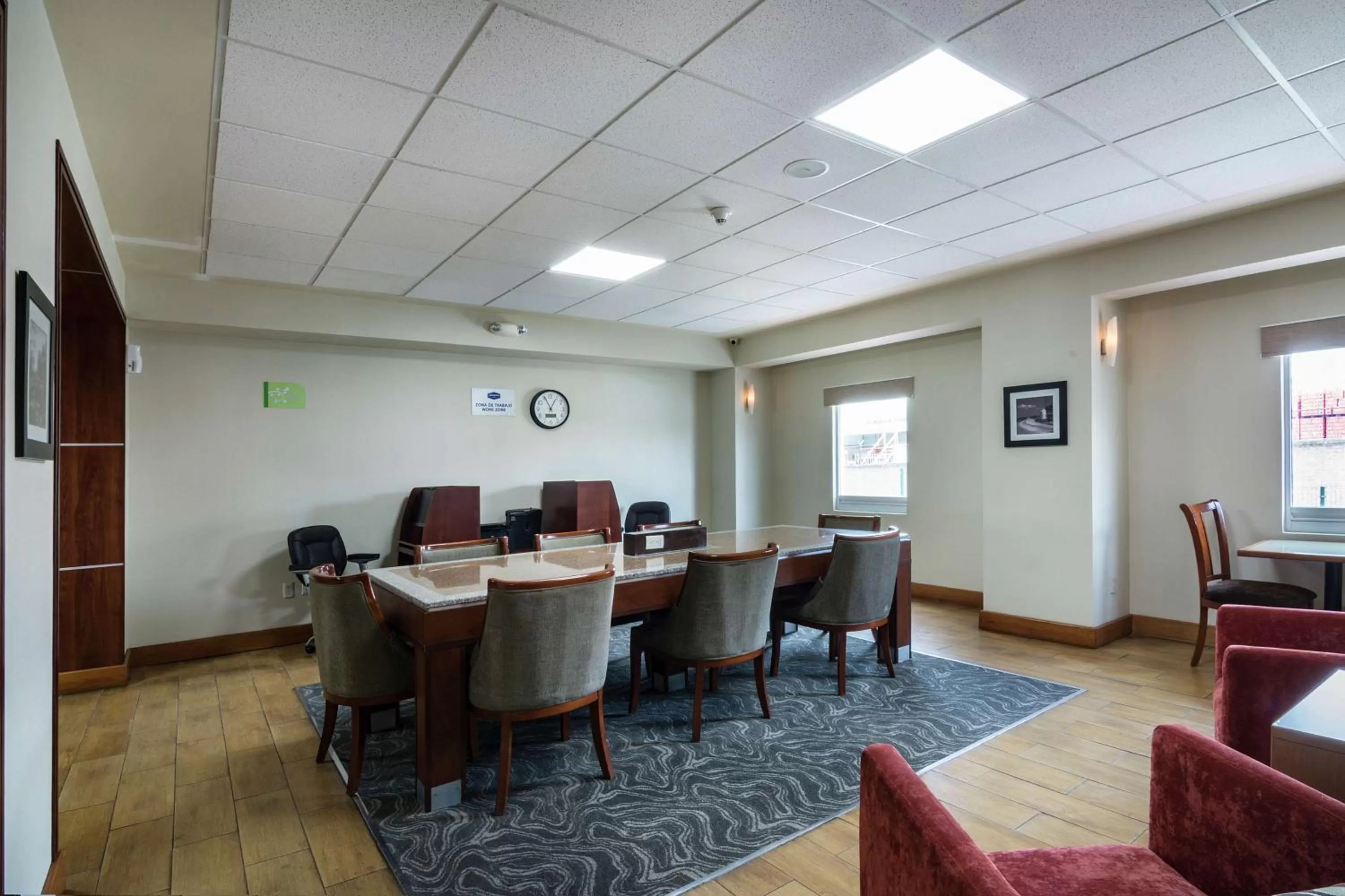 Business facilities in Hampton by Hilton San Juan del Rio