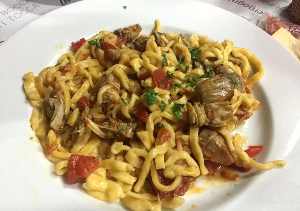 Food and drinks in Domus Australia