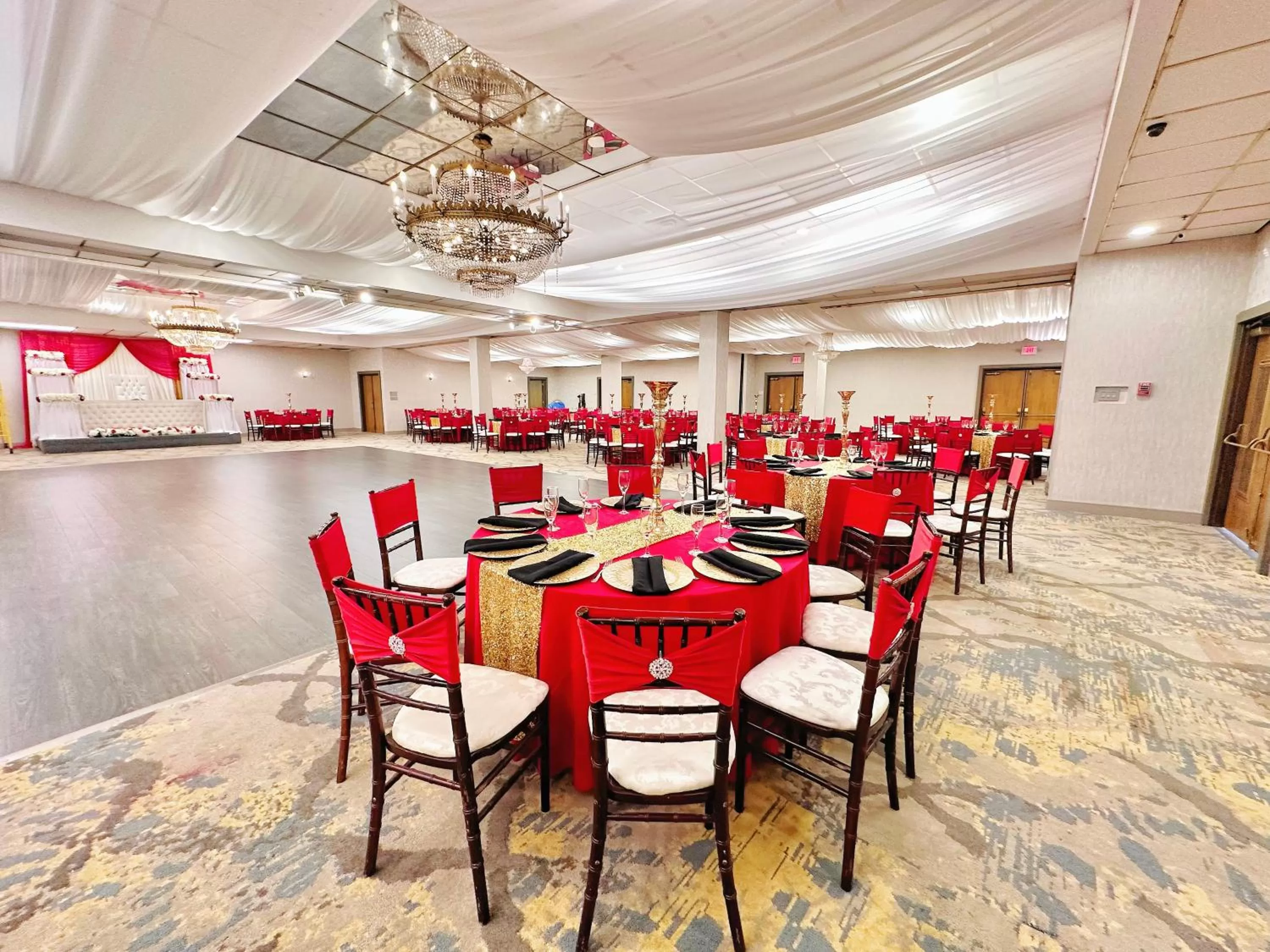 Banquet/Function facilities in Lincoln Hotel Monterey Park Los Angeles