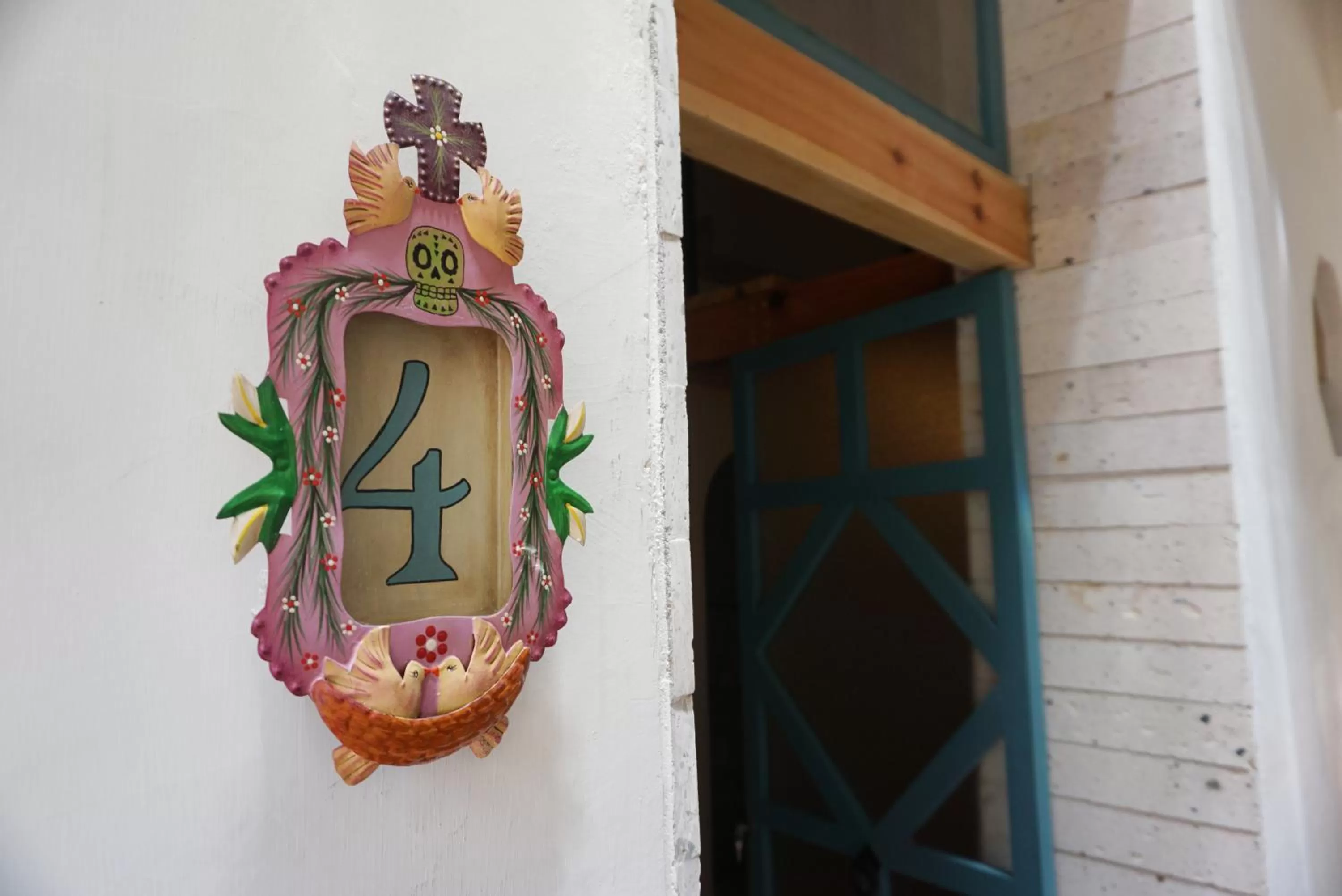 Casa Morelos by Barrio Mexico