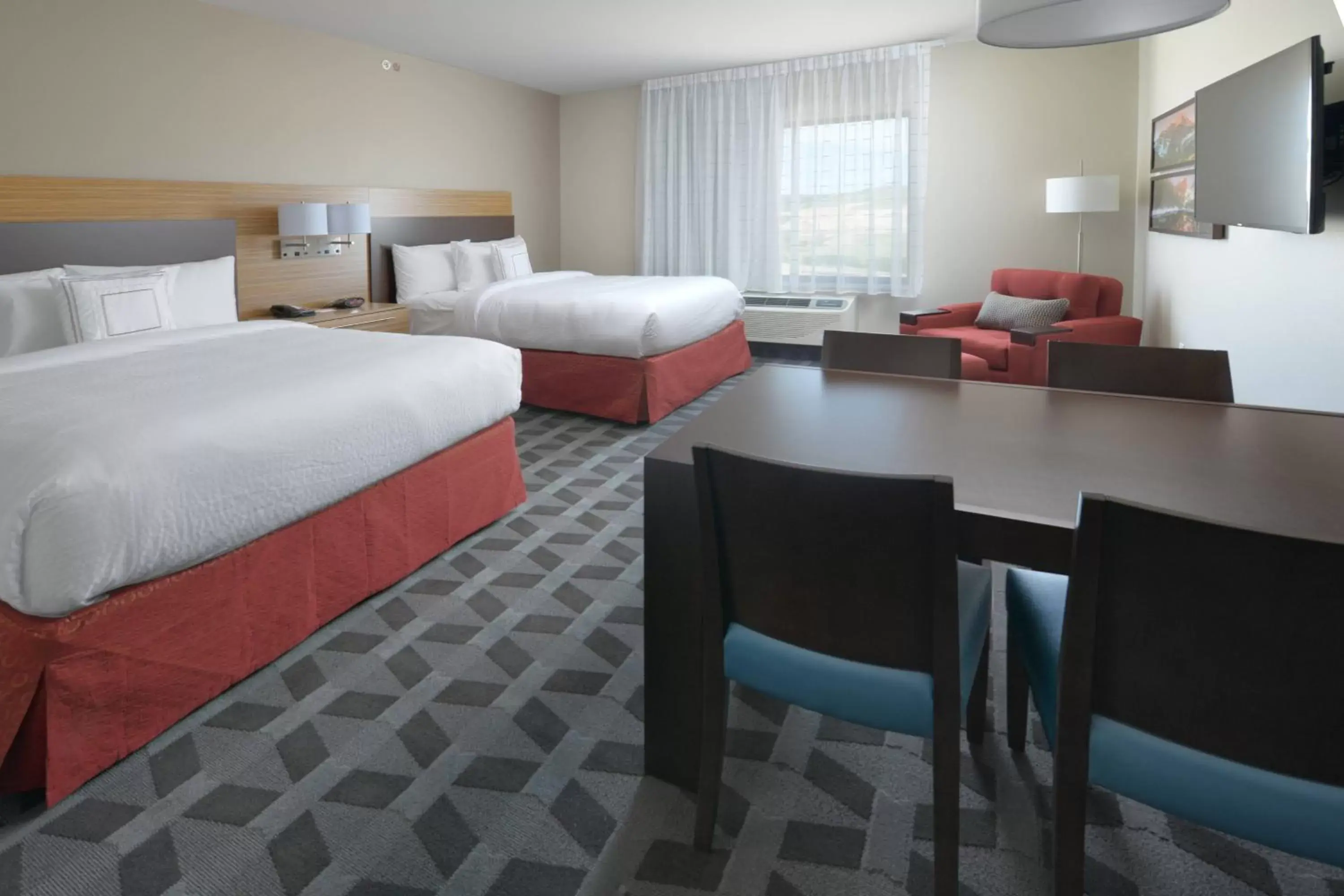 Photo of the whole room in TownePlace Suites by Marriott Denver South/Lone Tree