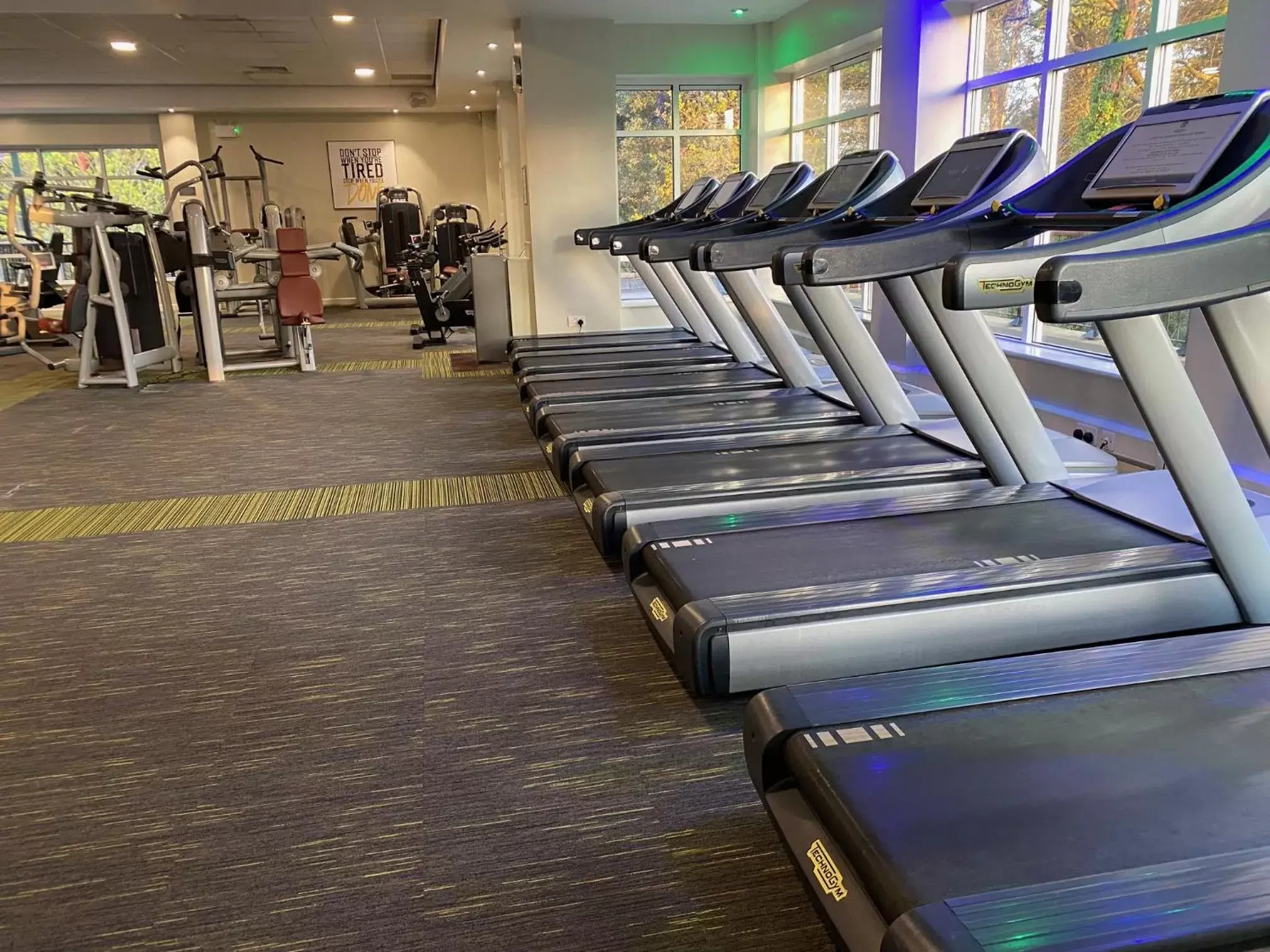 Fitness centre/facilities, Fitness Center/Facilities in The Lodge At Meyrick Park