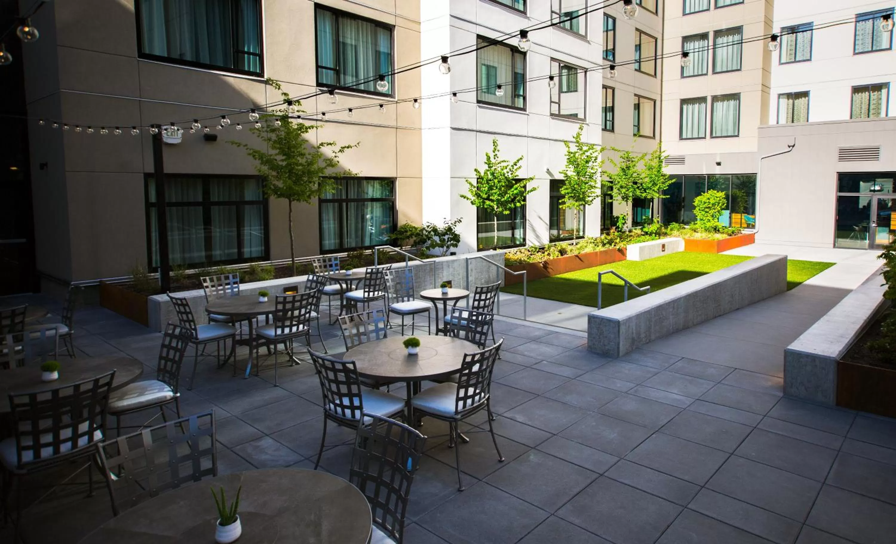 Property building in EVEN Hotel Seattle Downtown - Lake Union by IHG