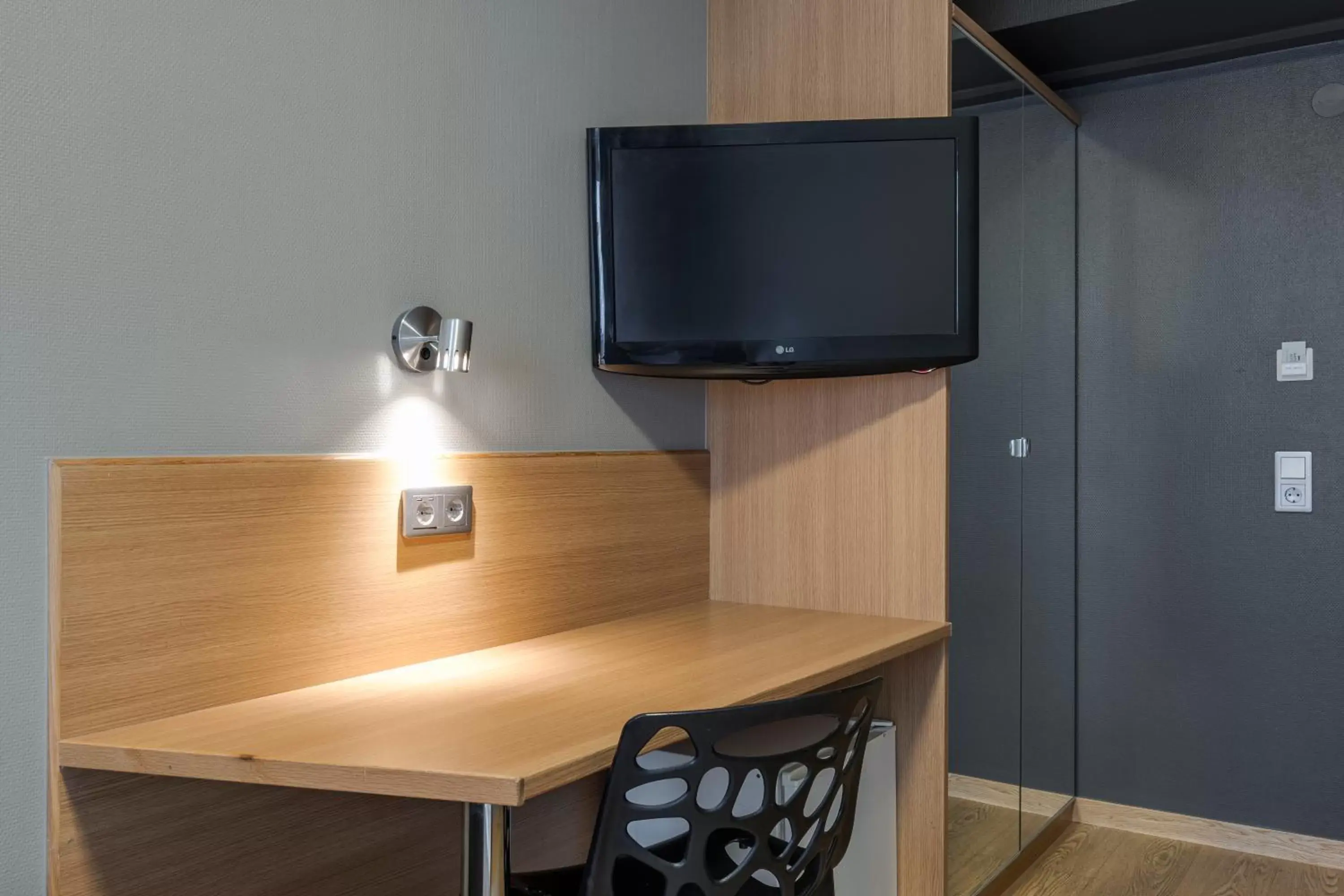 Bedroom in Göteborgs Mini-Hotel Bedroom in Göteborgs Mini-Hotel