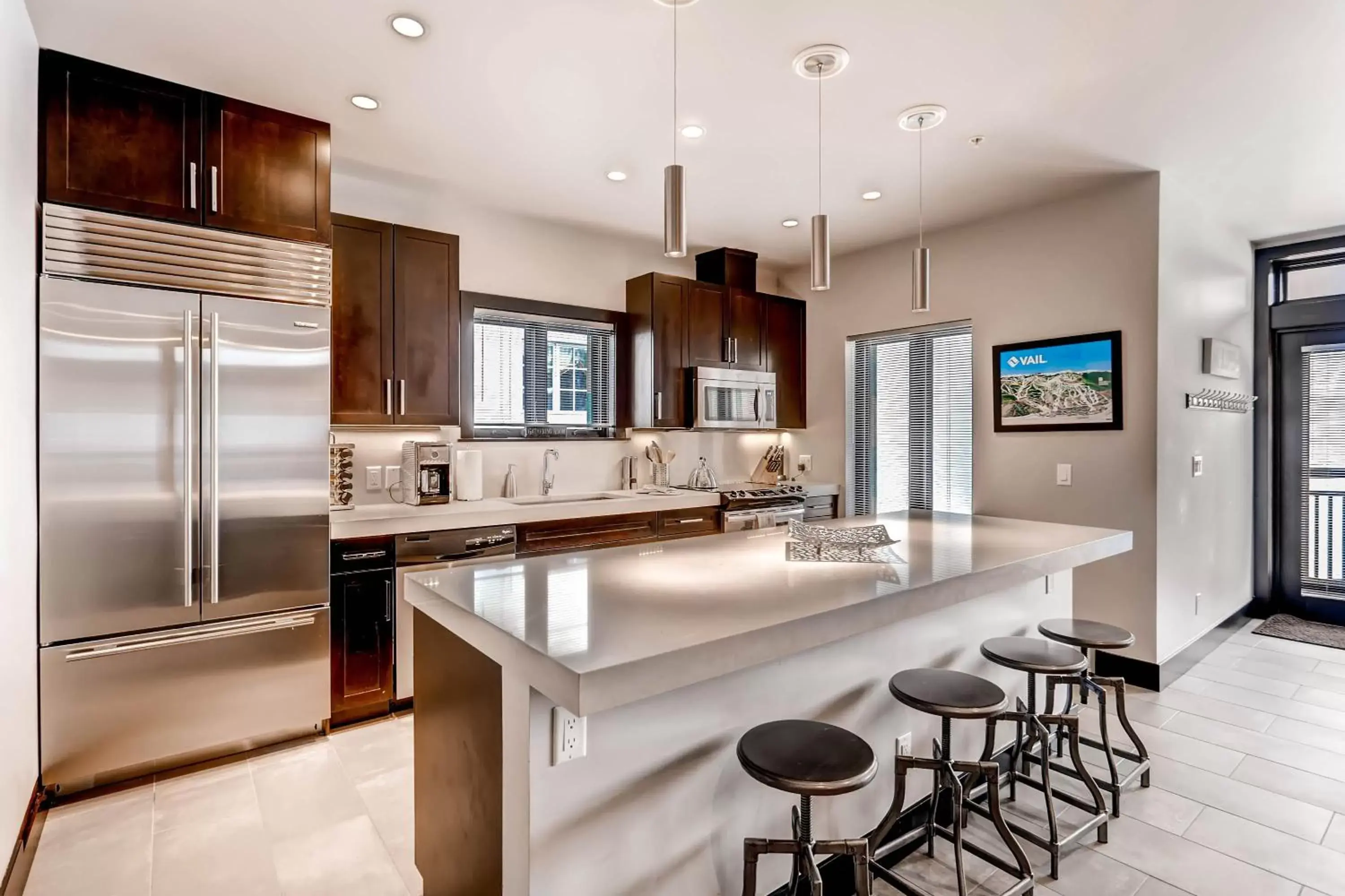 Kitchen or kitchenette, Kitchen/Kitchenette in Lion Square Lodge