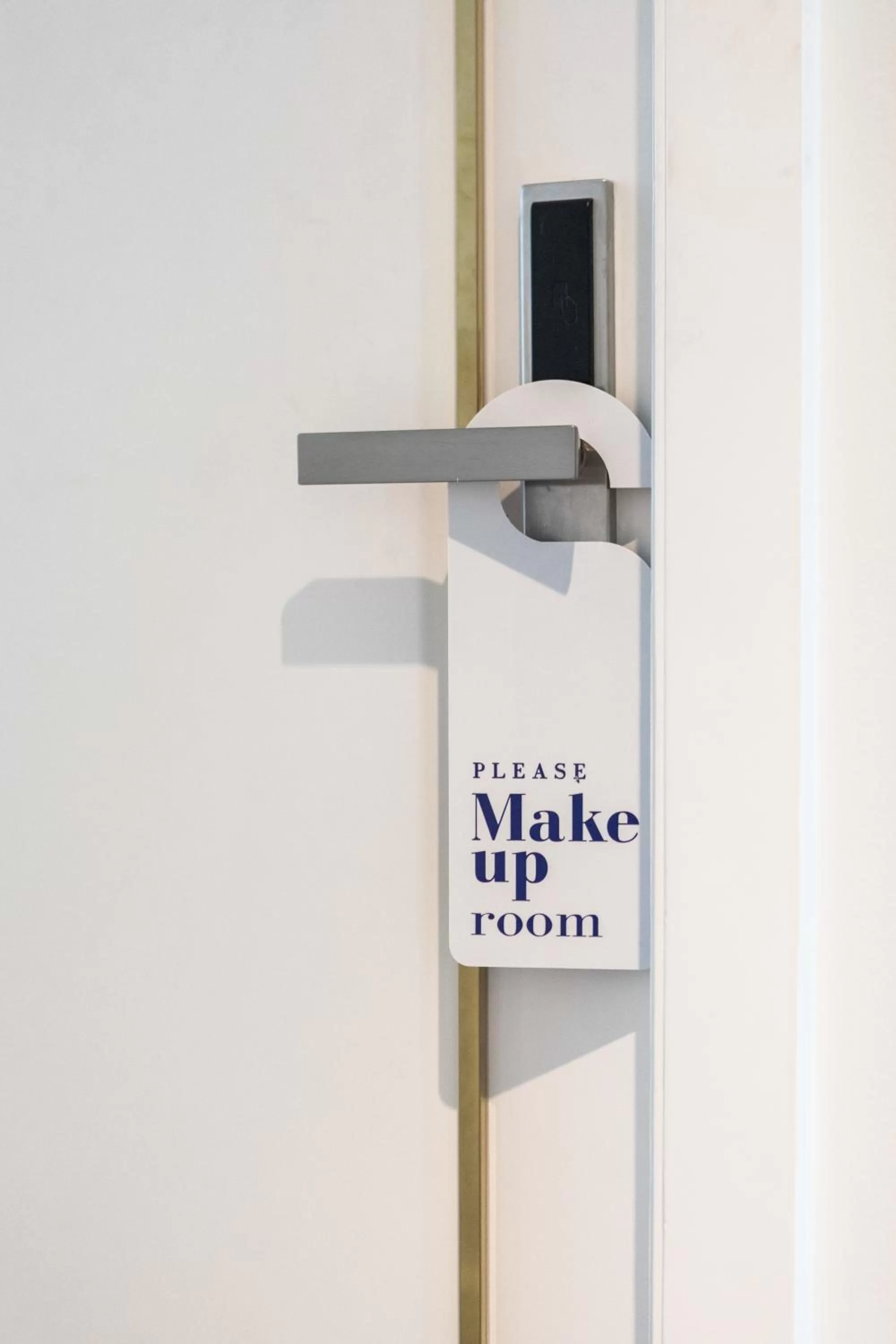 Logo/Certificate/Sign in Apartelle Jatujak Hotel