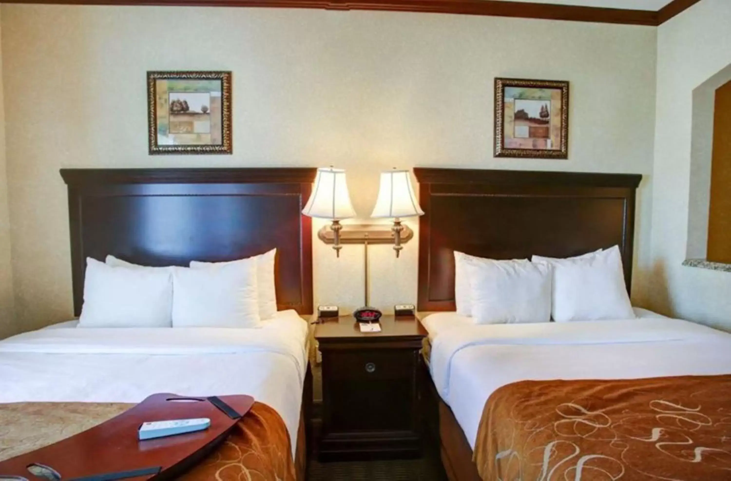 King Suite - Accessible/Non-Smoking in Comfort Suites University Drive King Suite - Accessible/Non-Smoking in Comfort Suites University Drive