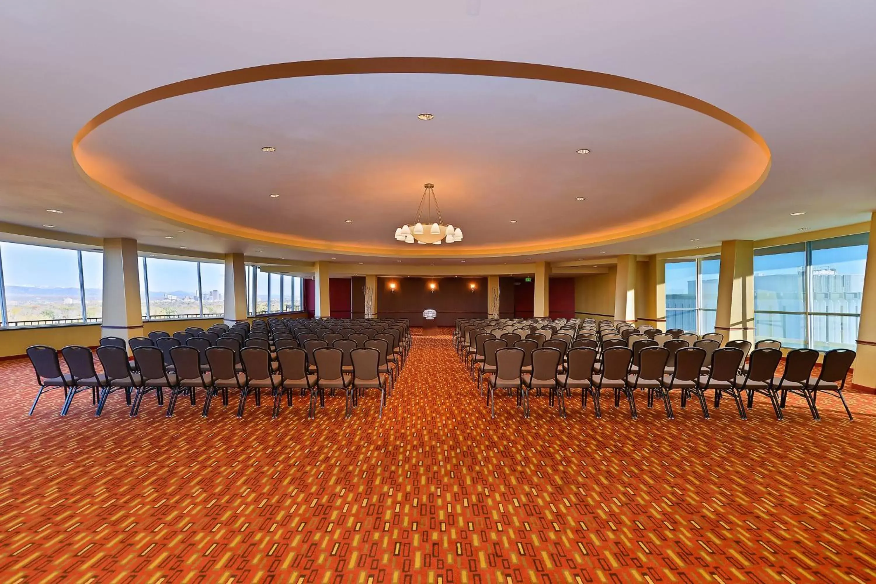 Meeting/conference room in Courtyard by Marriott Denver Cherry Creek