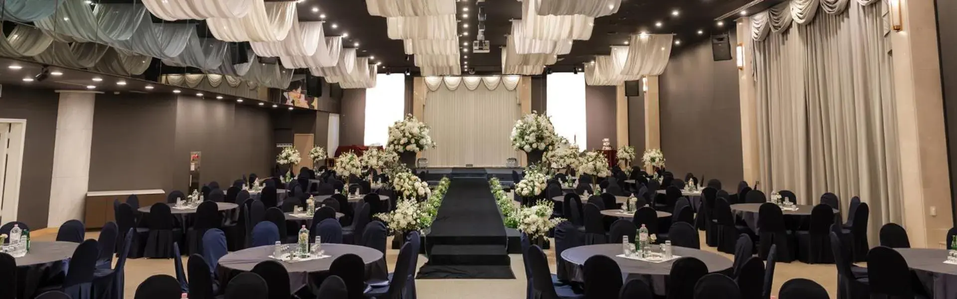 Banquet Facilities in Jeju Pacific Hotel