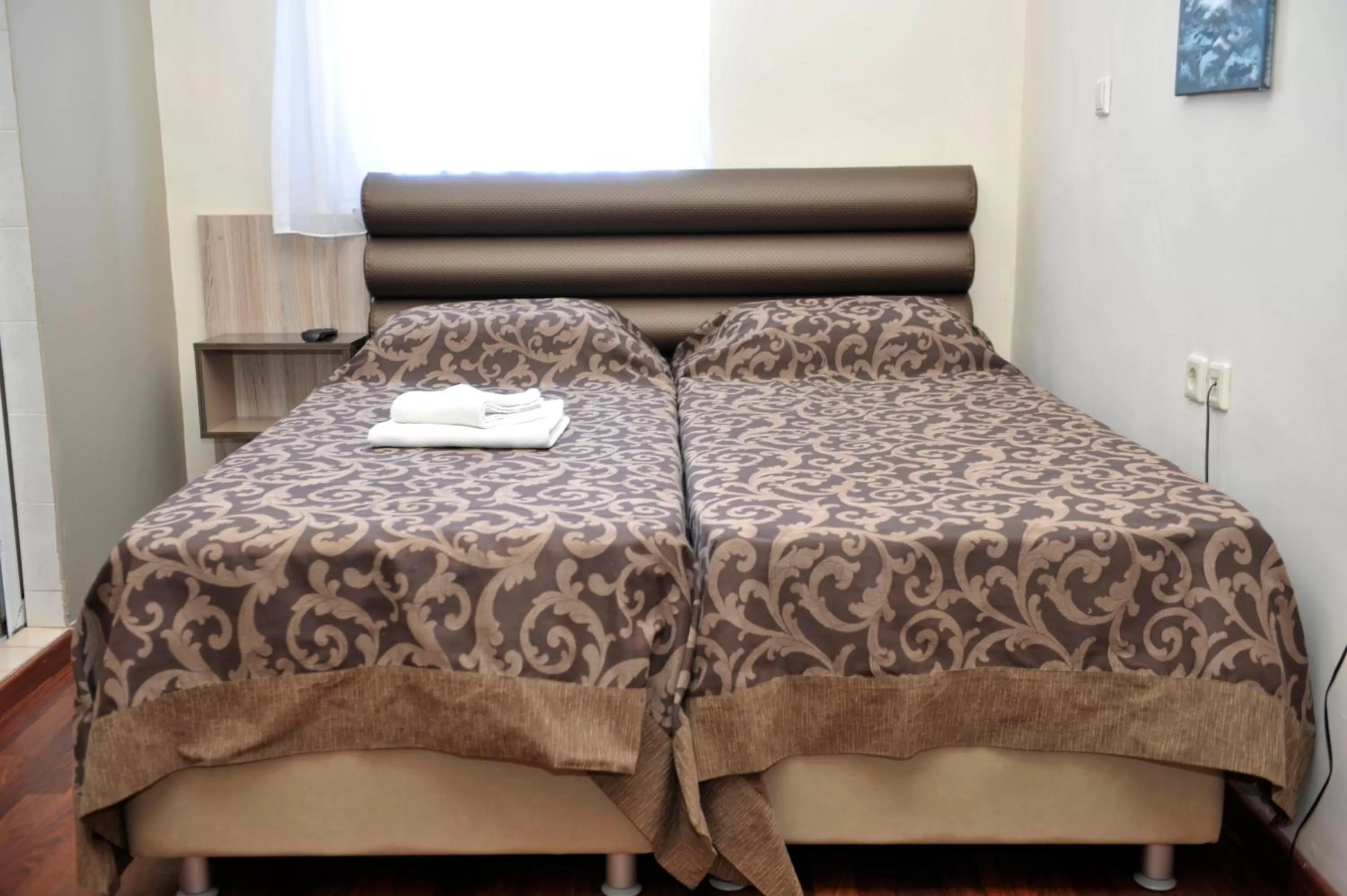 Photo of the whole room, Bed in Hotel Vergina